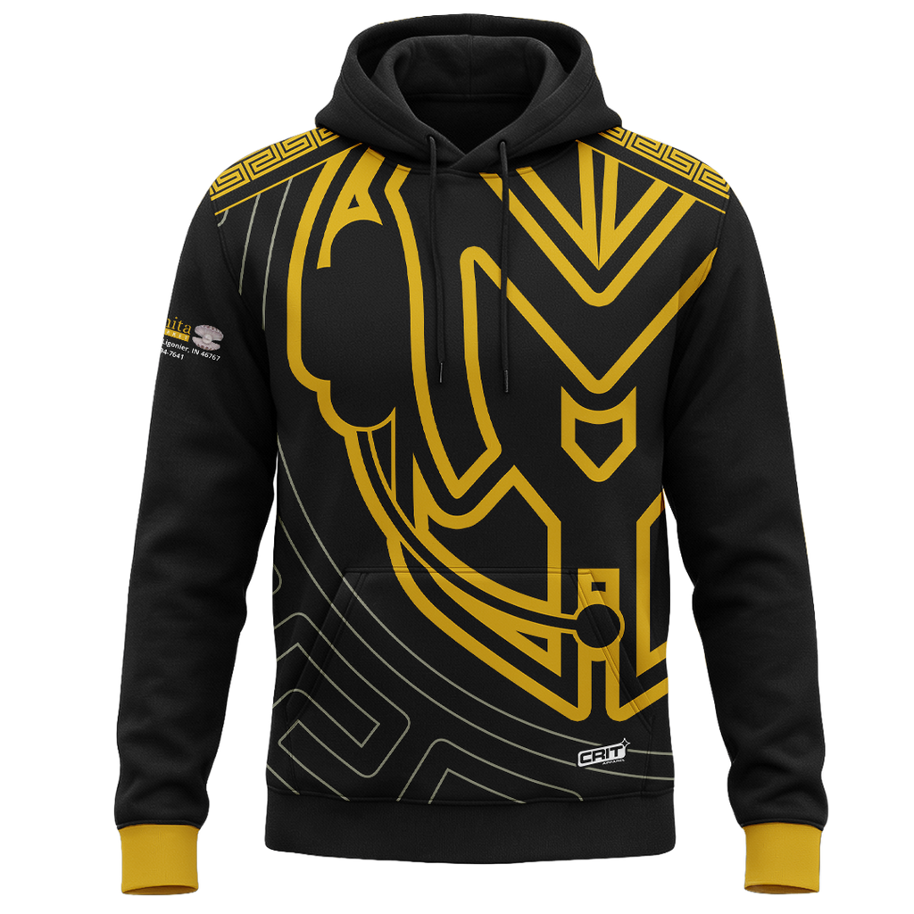 Manchester Hoodie