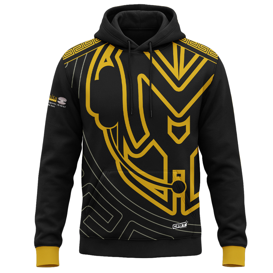 Manchester Hoodie
