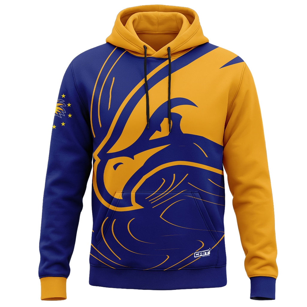 Laramie County Community College Sub Hoodie