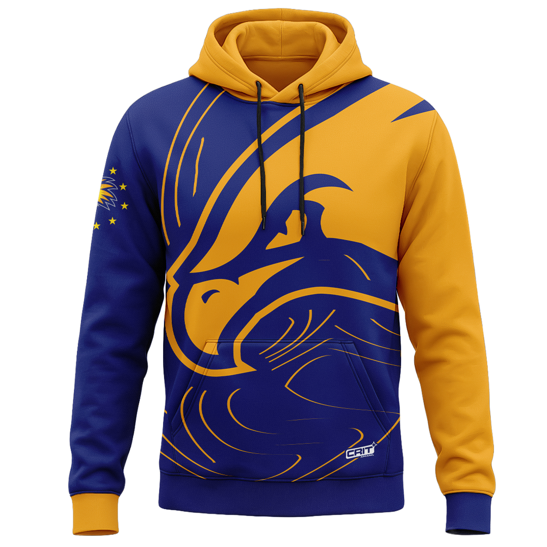 Laramie County Community College Sub Hoodie