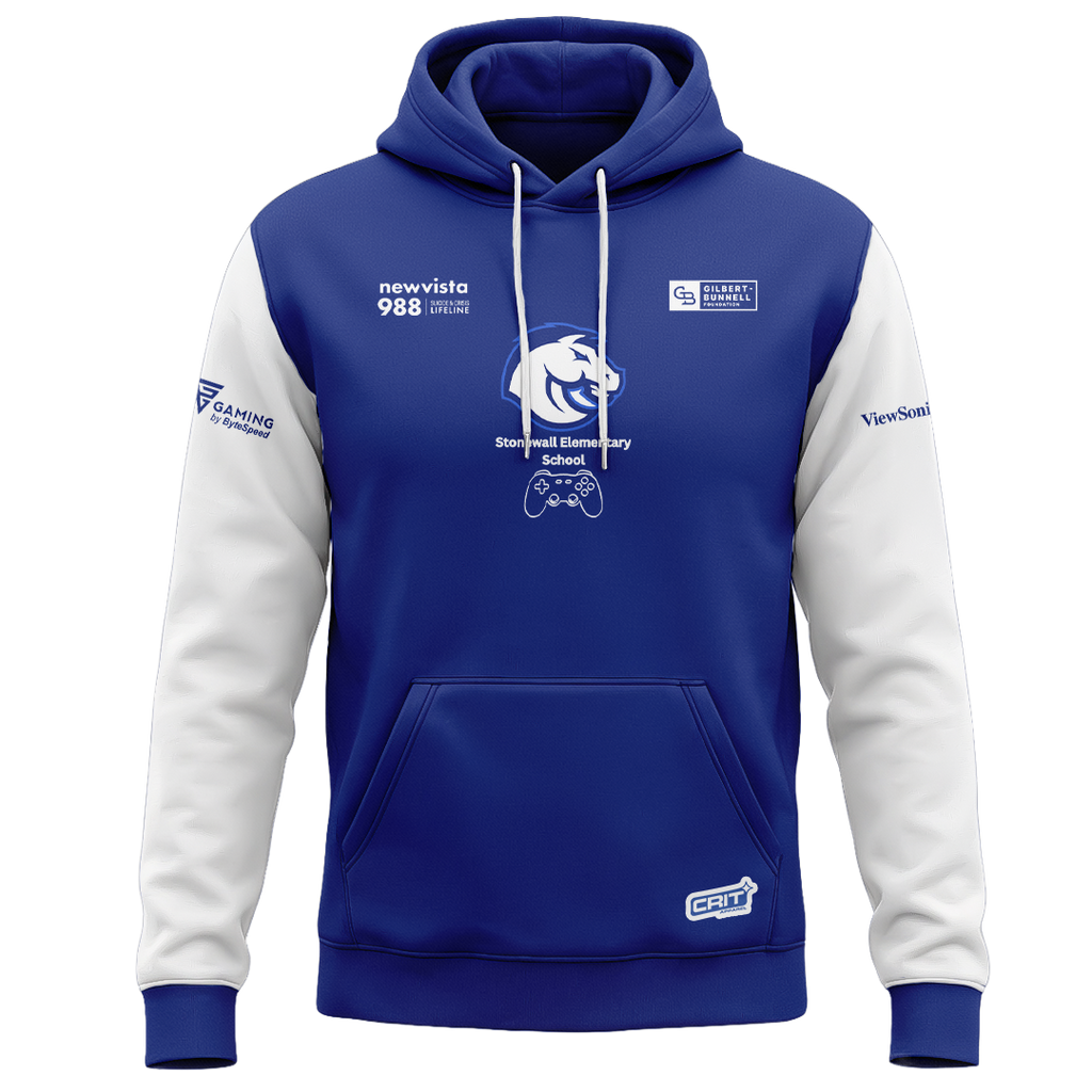 Stonewall Elementary Sub Hoodie