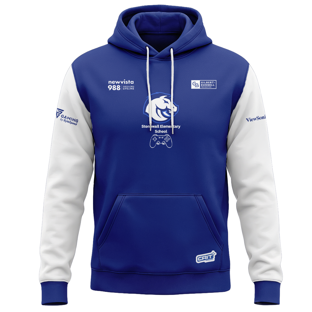 Stonewall Elementary Sub Hoodie