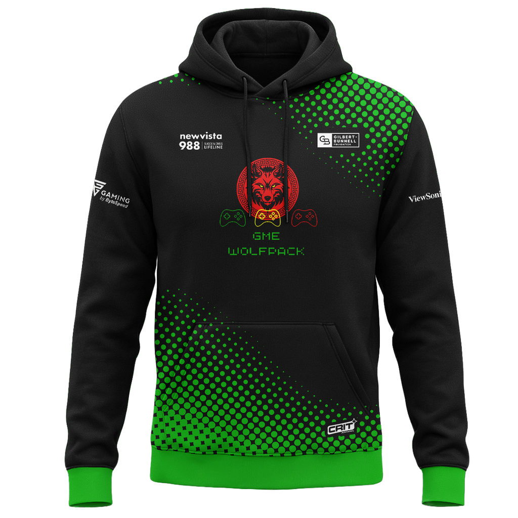 Garrett Morgan Elementary Sub Hoodie