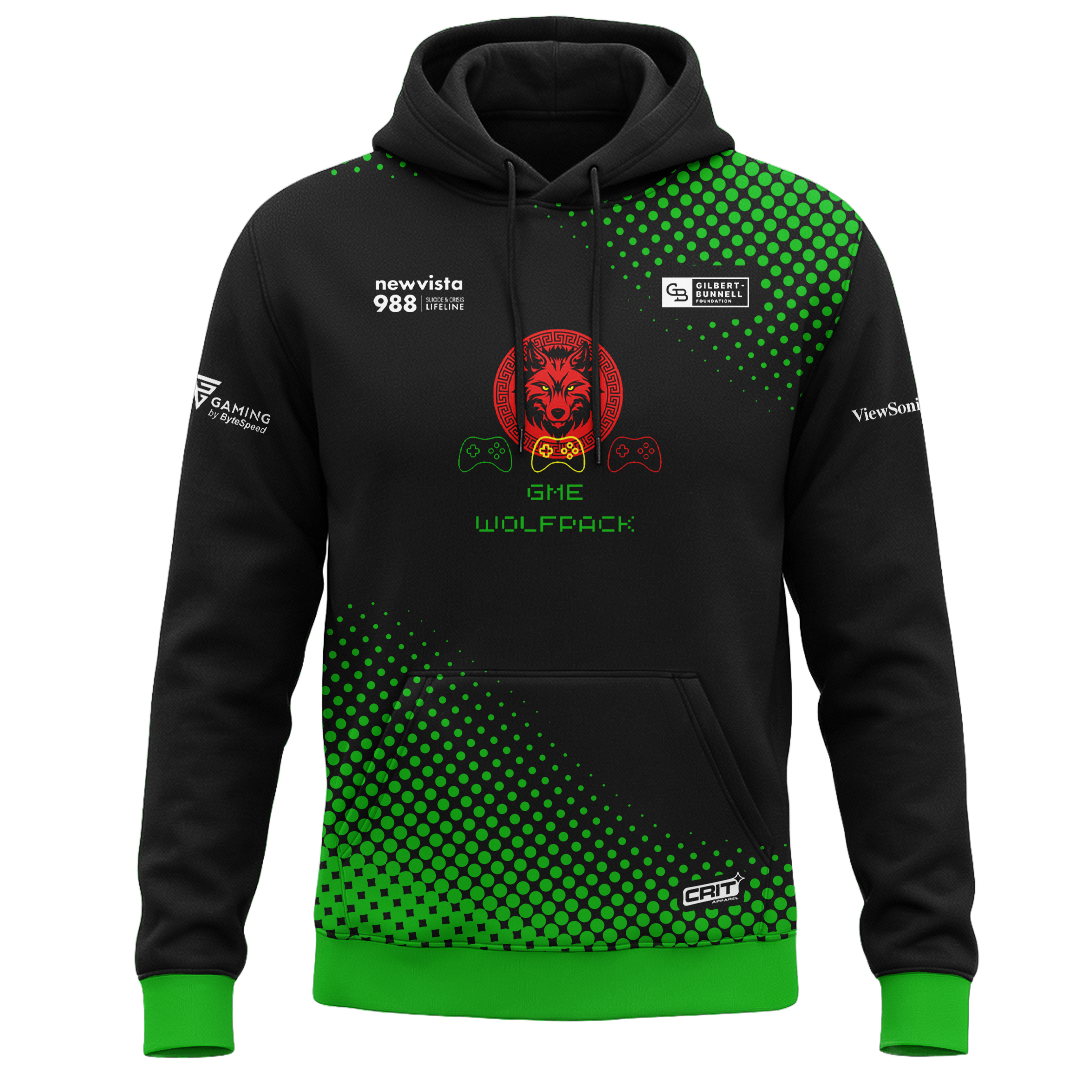 Garrett Morgan Elementary Sub Hoodie