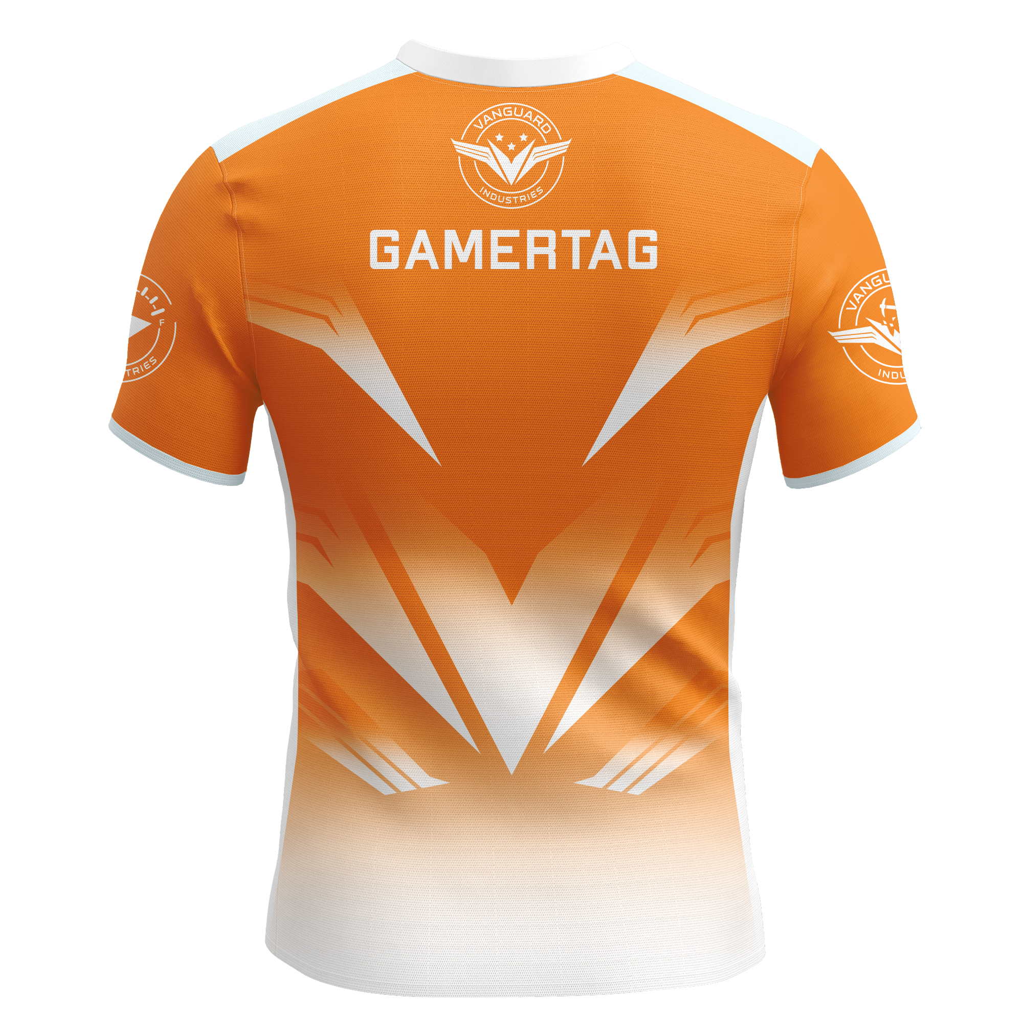 Vanguard SC Industries Jersey