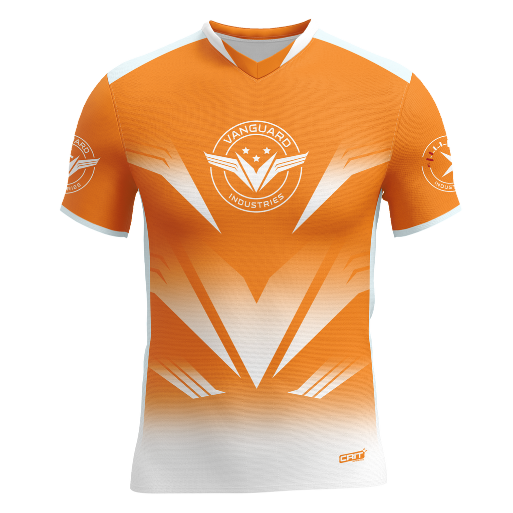 Vanguard SC Industries Jersey