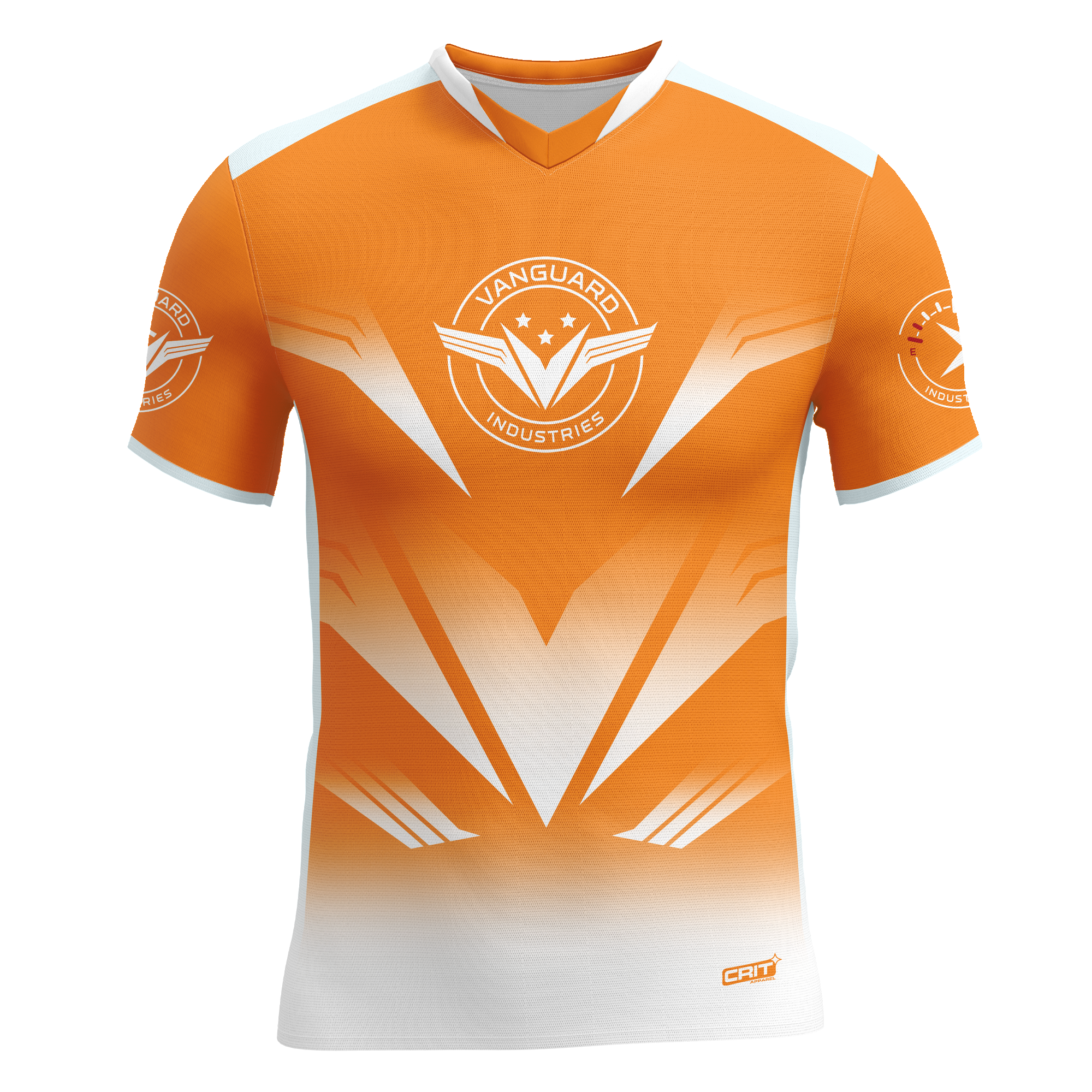 Vanguard SC Industries Jersey