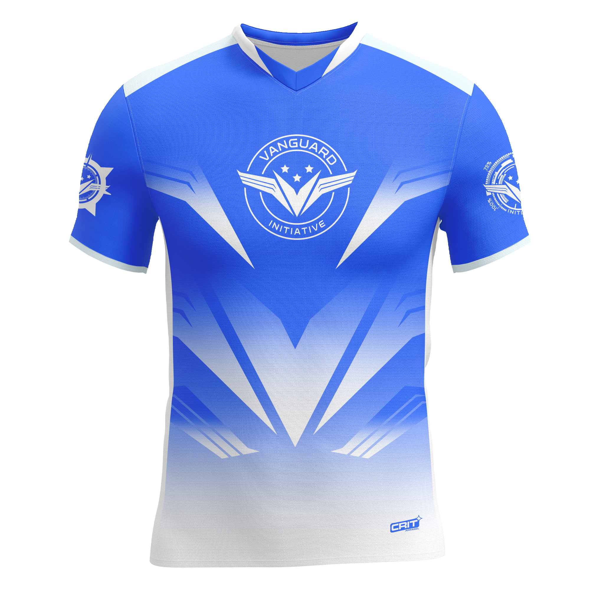 Vanguard SC Initiative Jersey