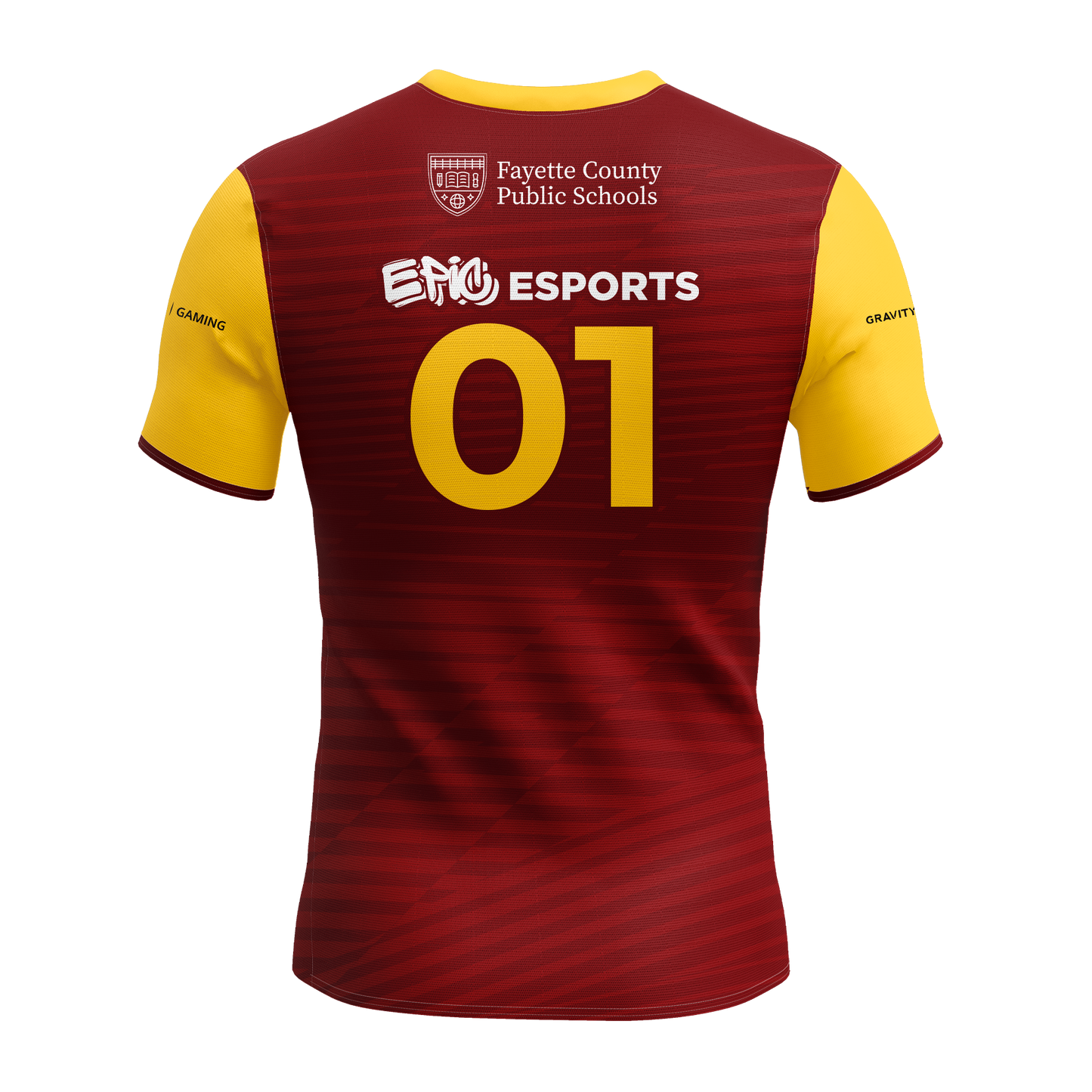 Jessie Clark Middle School Jersey Private