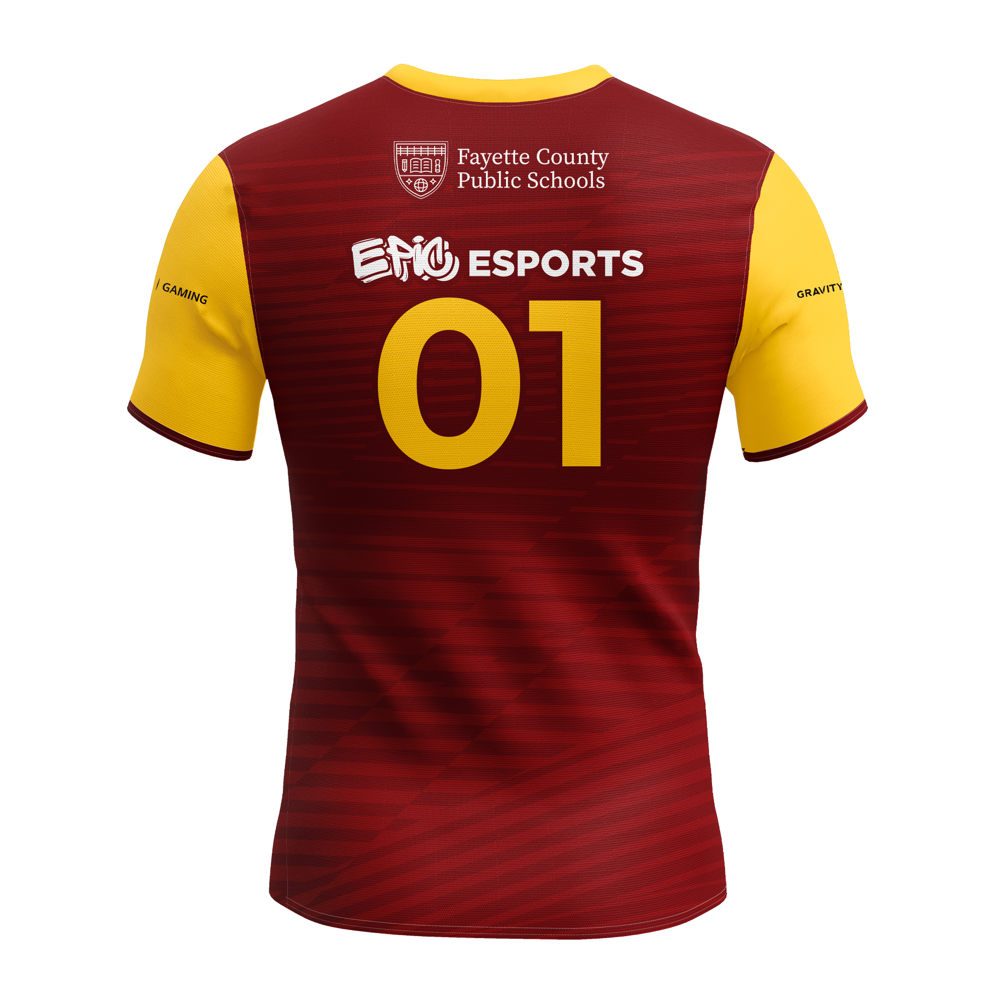 Jessie Clark Middle School Jersey Private