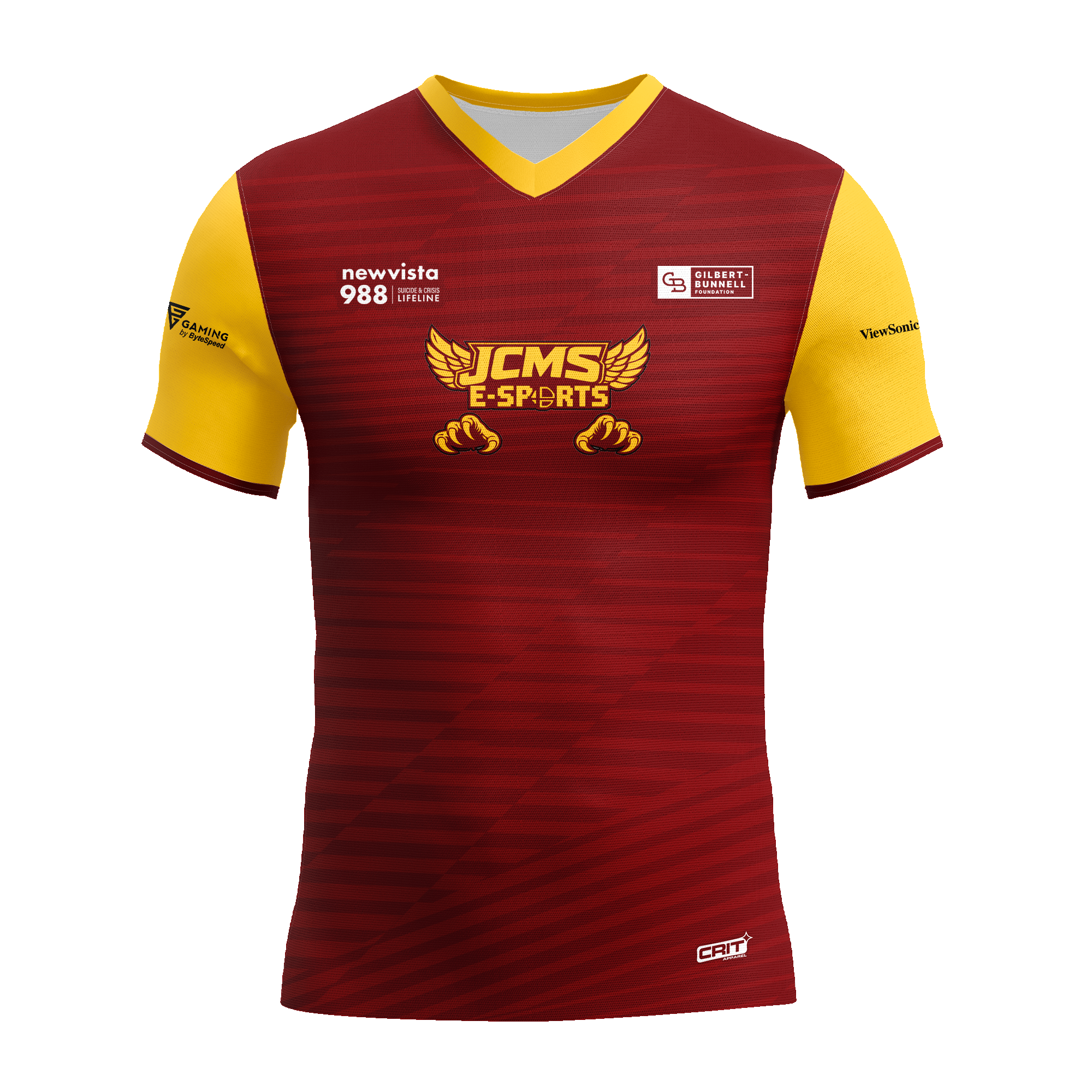 Jessie Clark Middle School Jersey Private