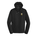 Manchester University Hooded Soft Shell Jacket