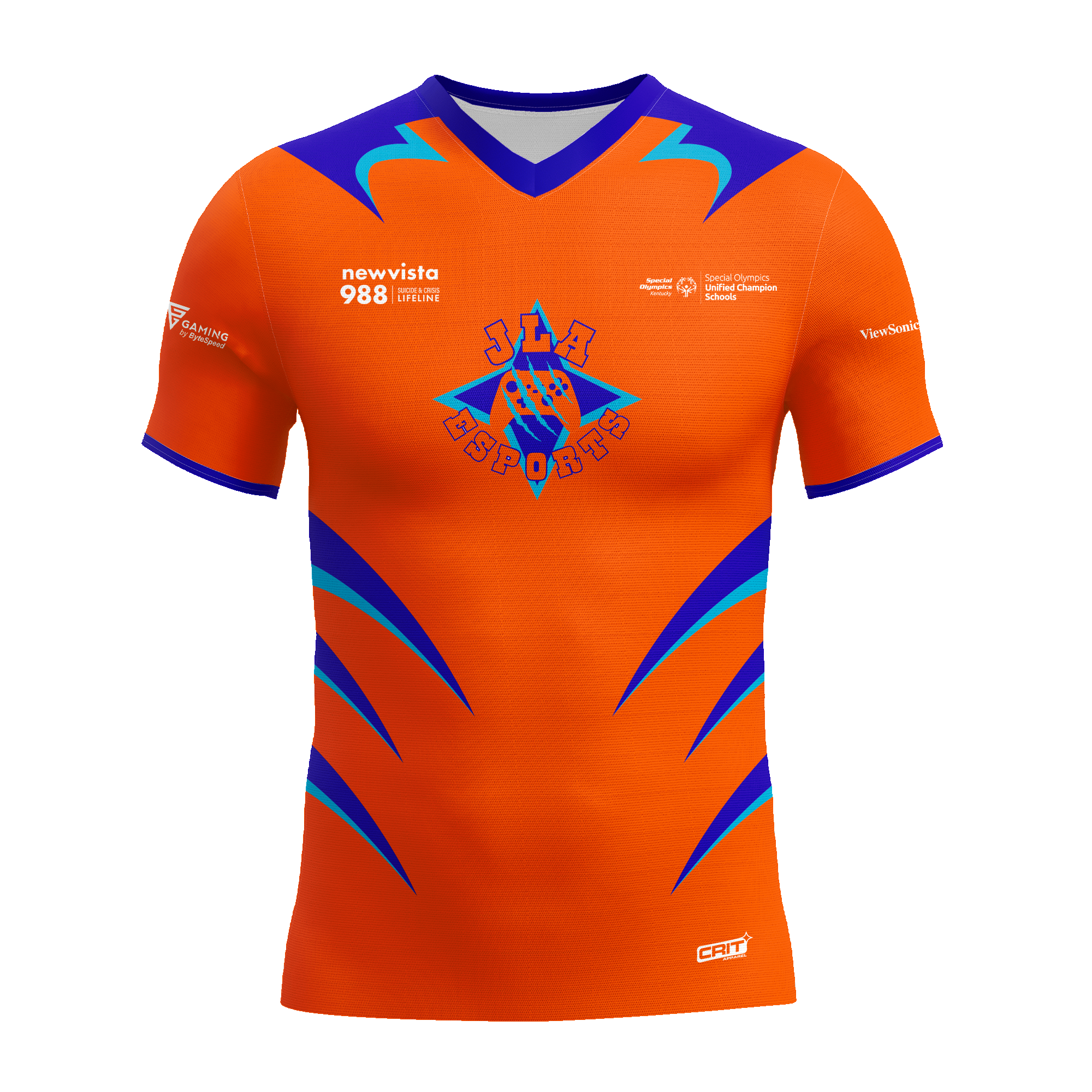 James Lane Allen Elementary Jersey