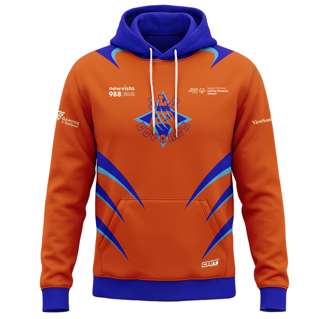 James Lane Allen Elementary Sub Hoodie