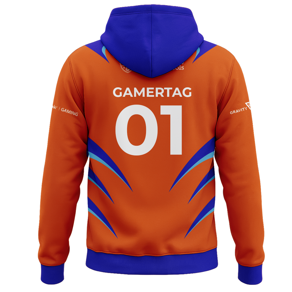 James Lane Allen Elementary Sub Hoodie