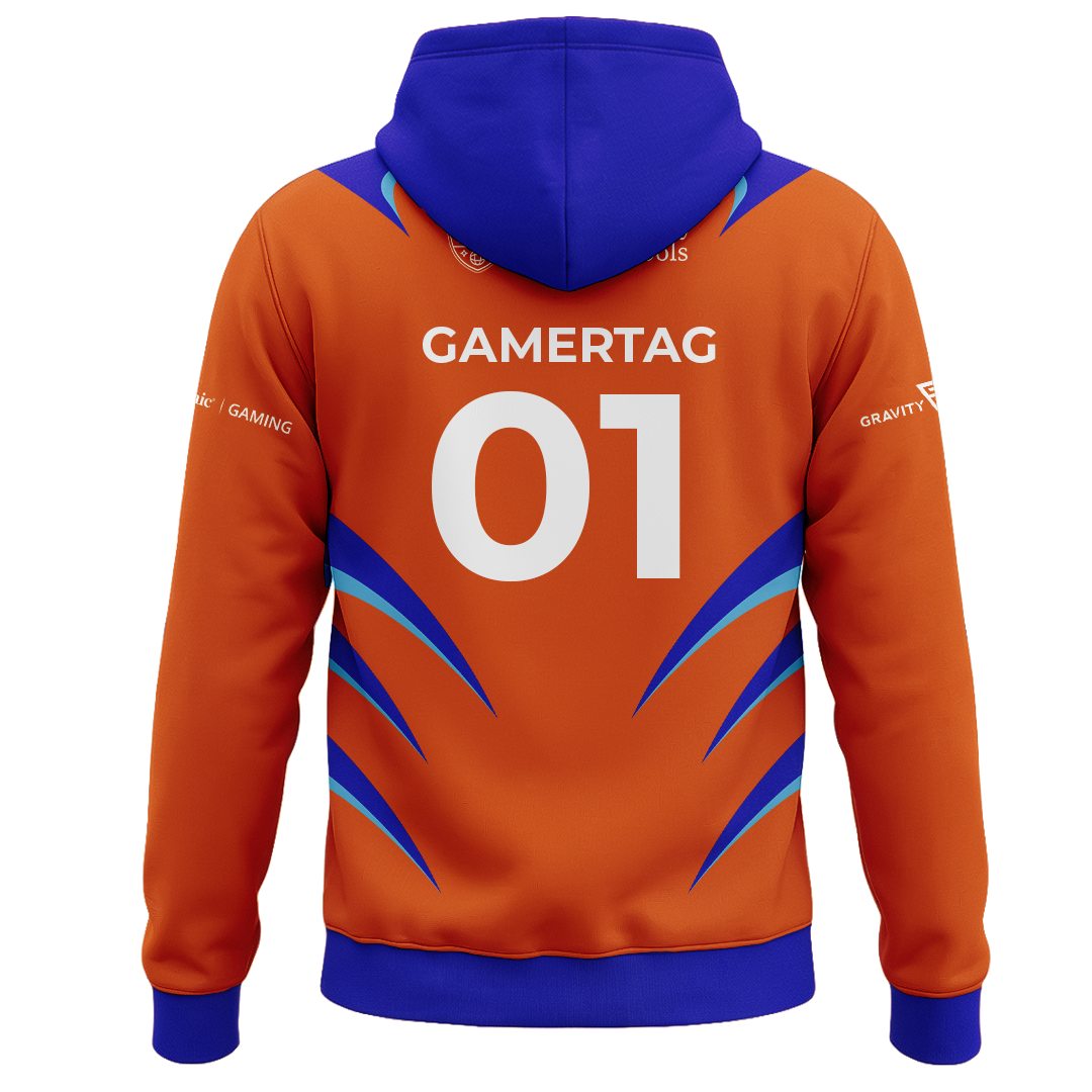 James Lane Allen Elementary Sub Hoodie