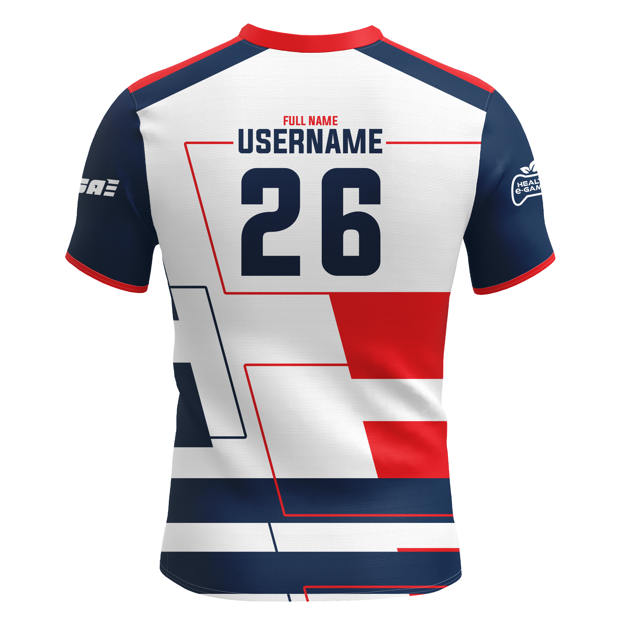 SEUSA Jersey