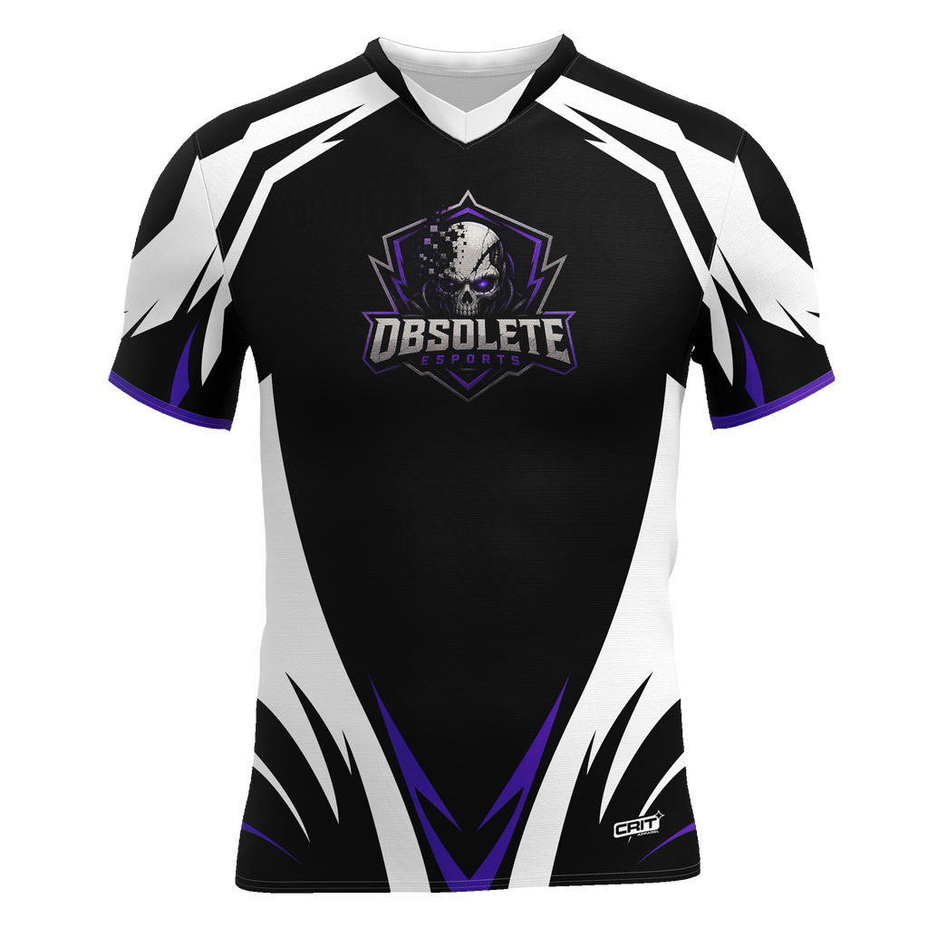 Obsolete Gaming Jersey