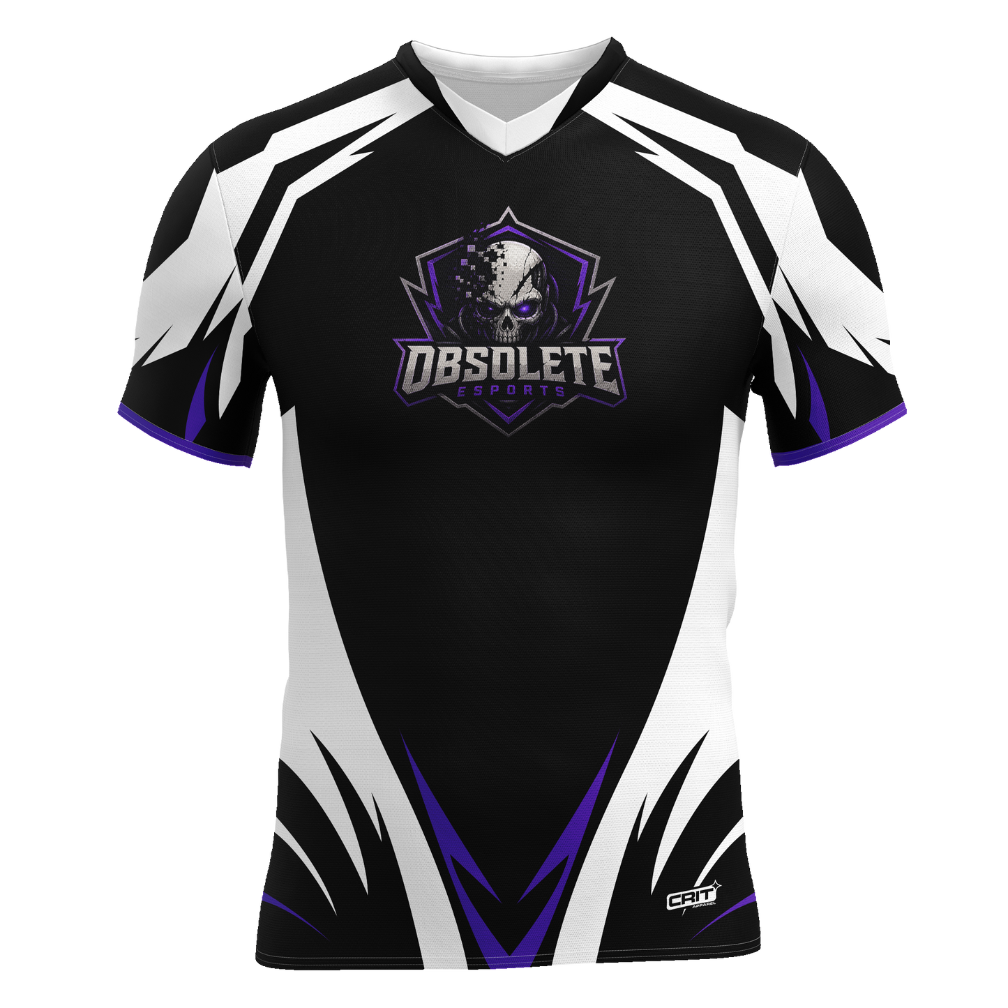 Obsolete Gaming Jersey #3