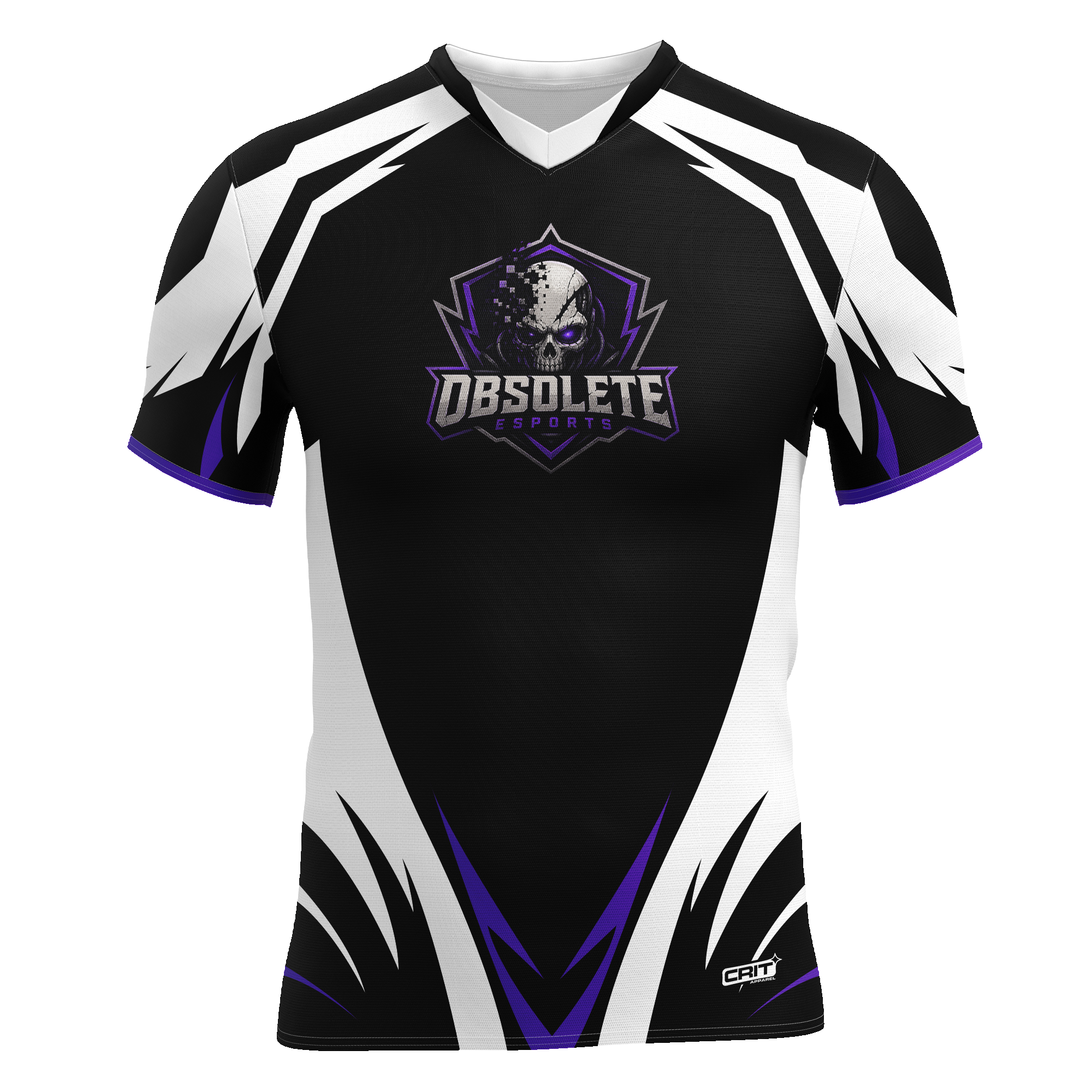 Obsolete Gaming Jersey