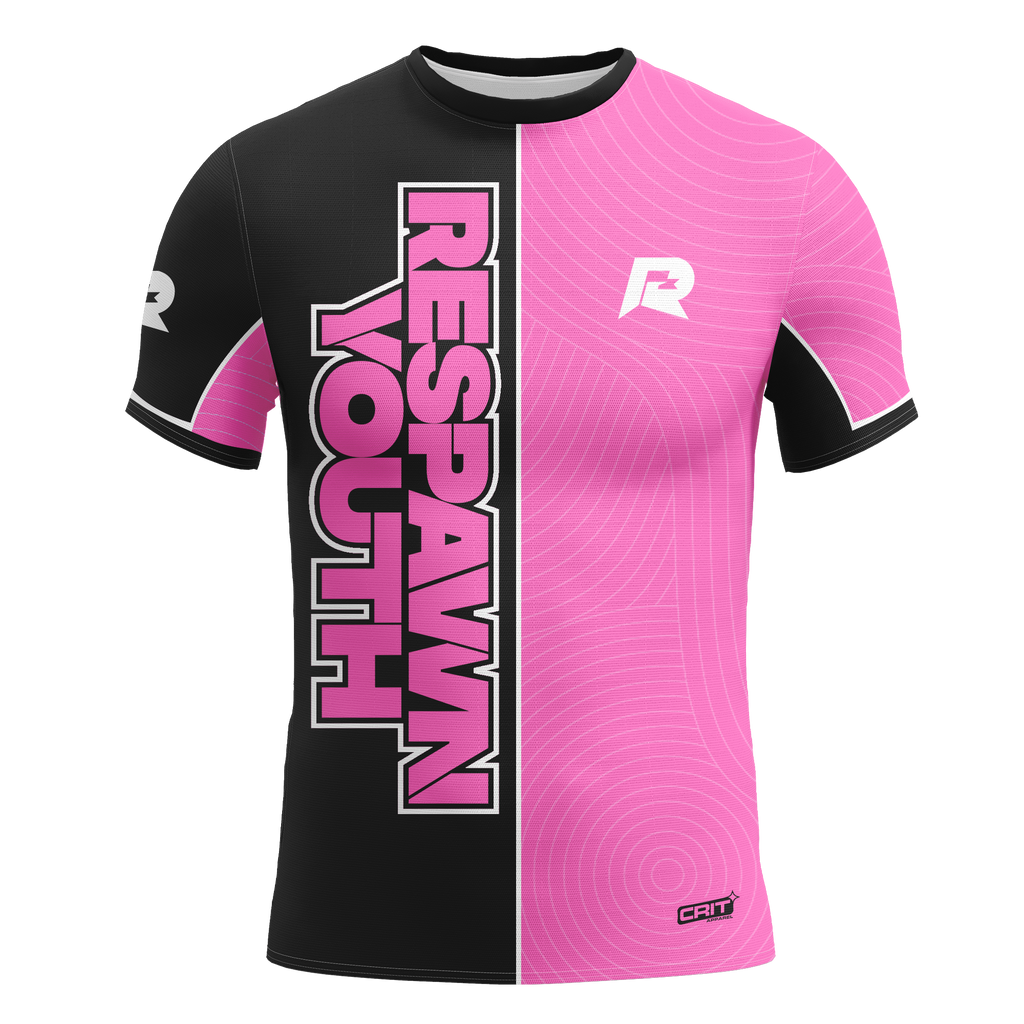Respawn Youth Textured Jersey
