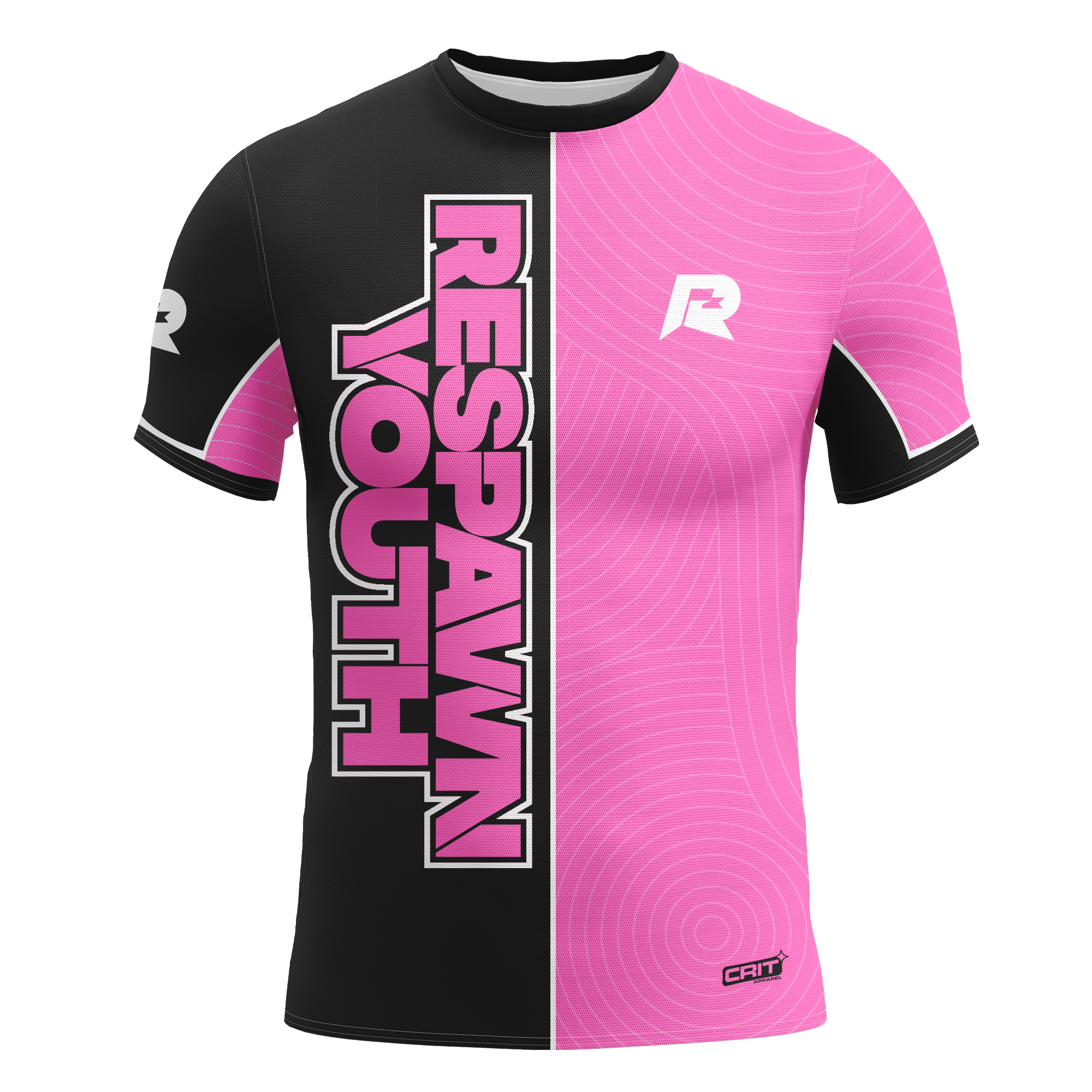 Respawn Youth Textured Jersey