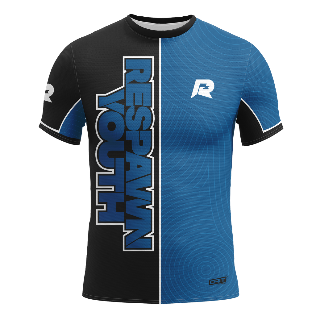 Respawn Youth Textured Jersey