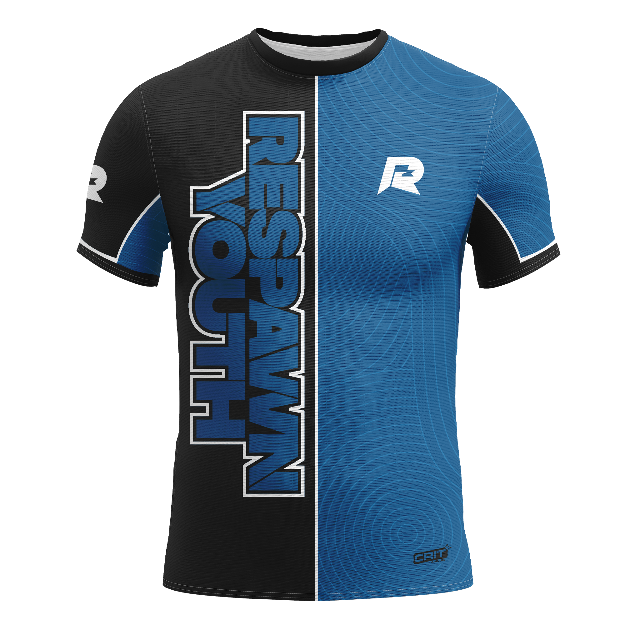 Respawn Youth Textured Jersey