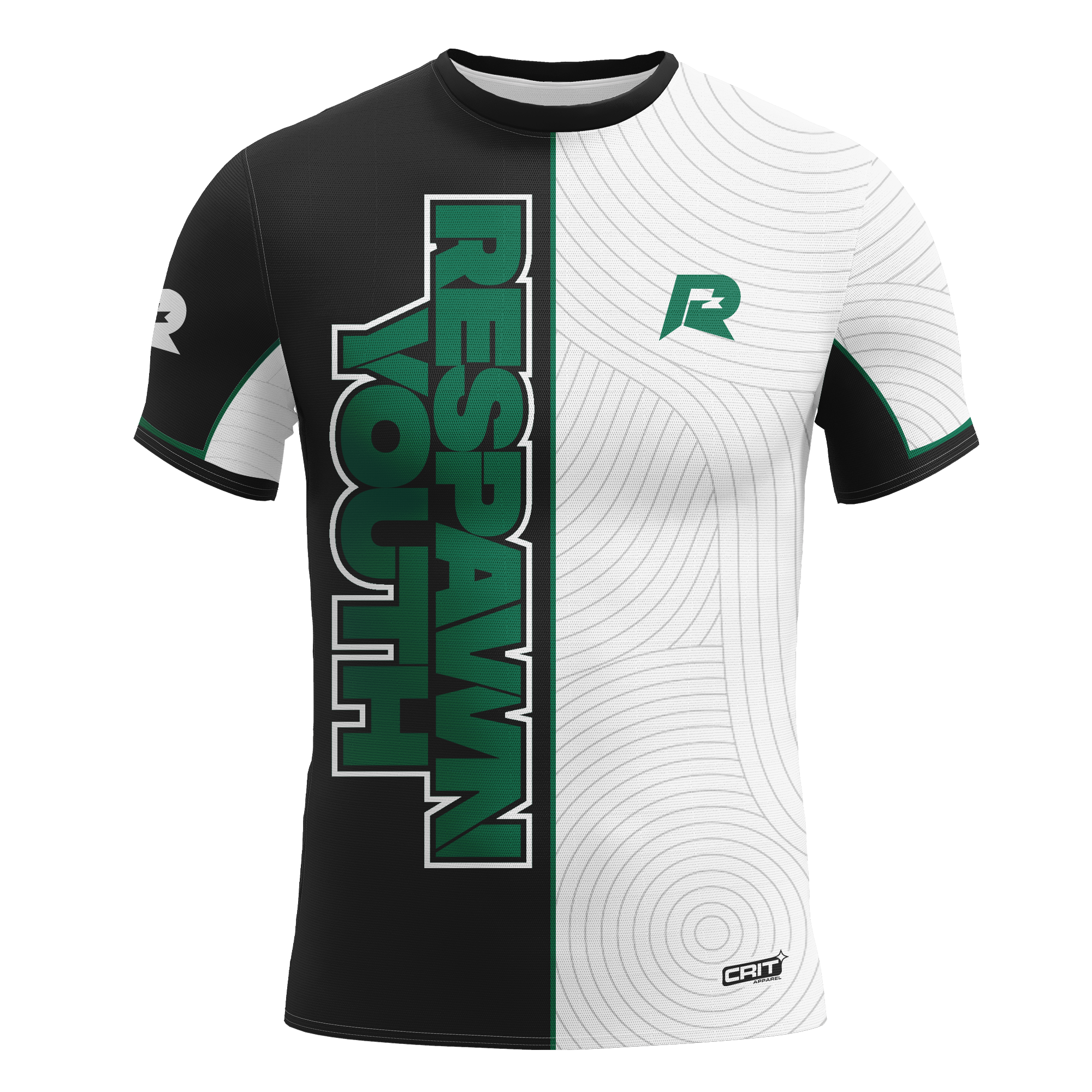 Respawn Youth Textured Jersey
