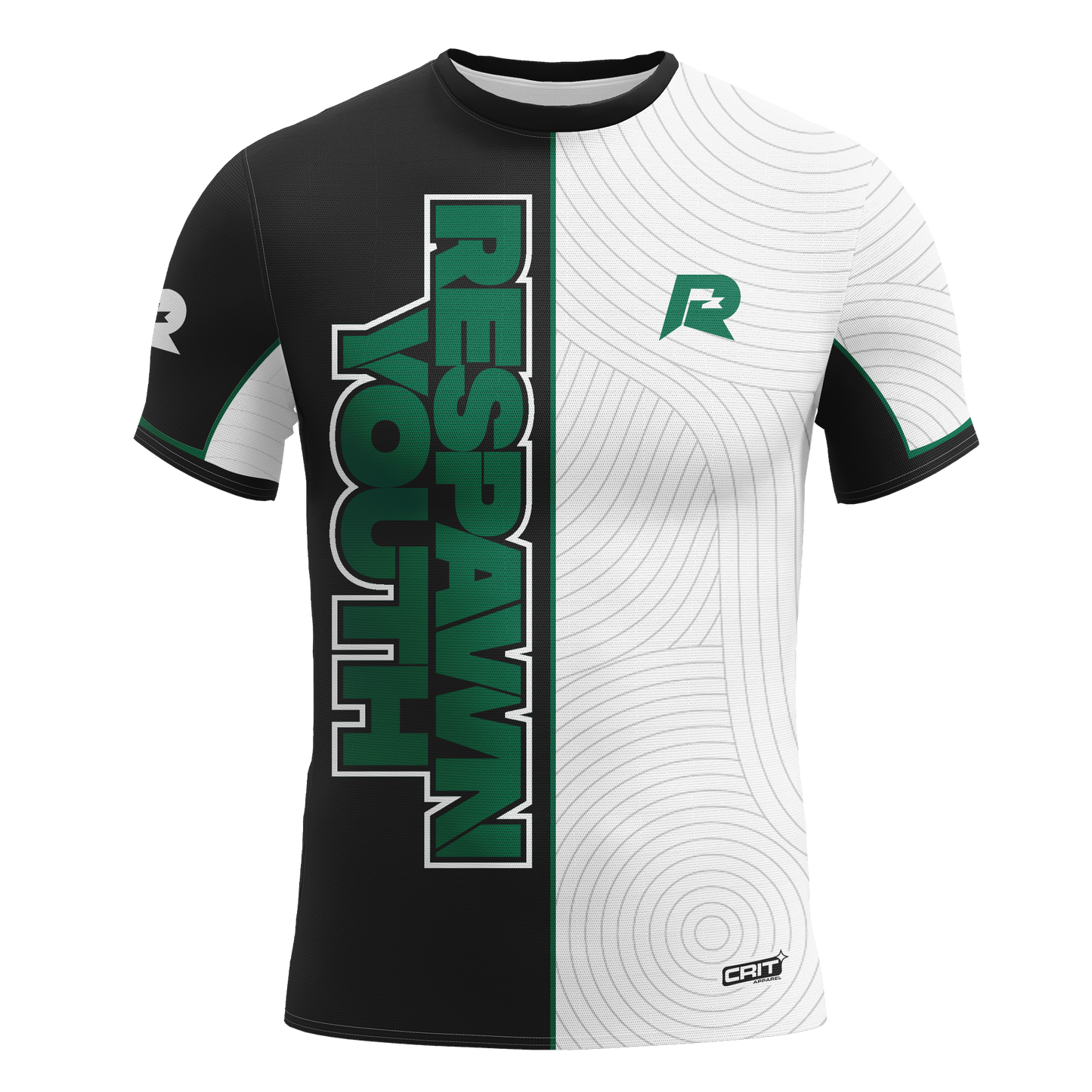 Respawn Youth Textured Jersey