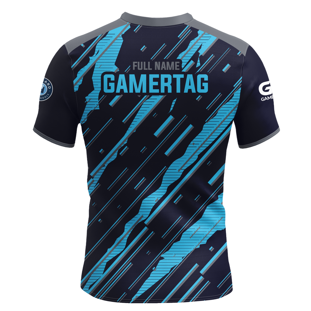 Hilliard Cyber Cat Jersey