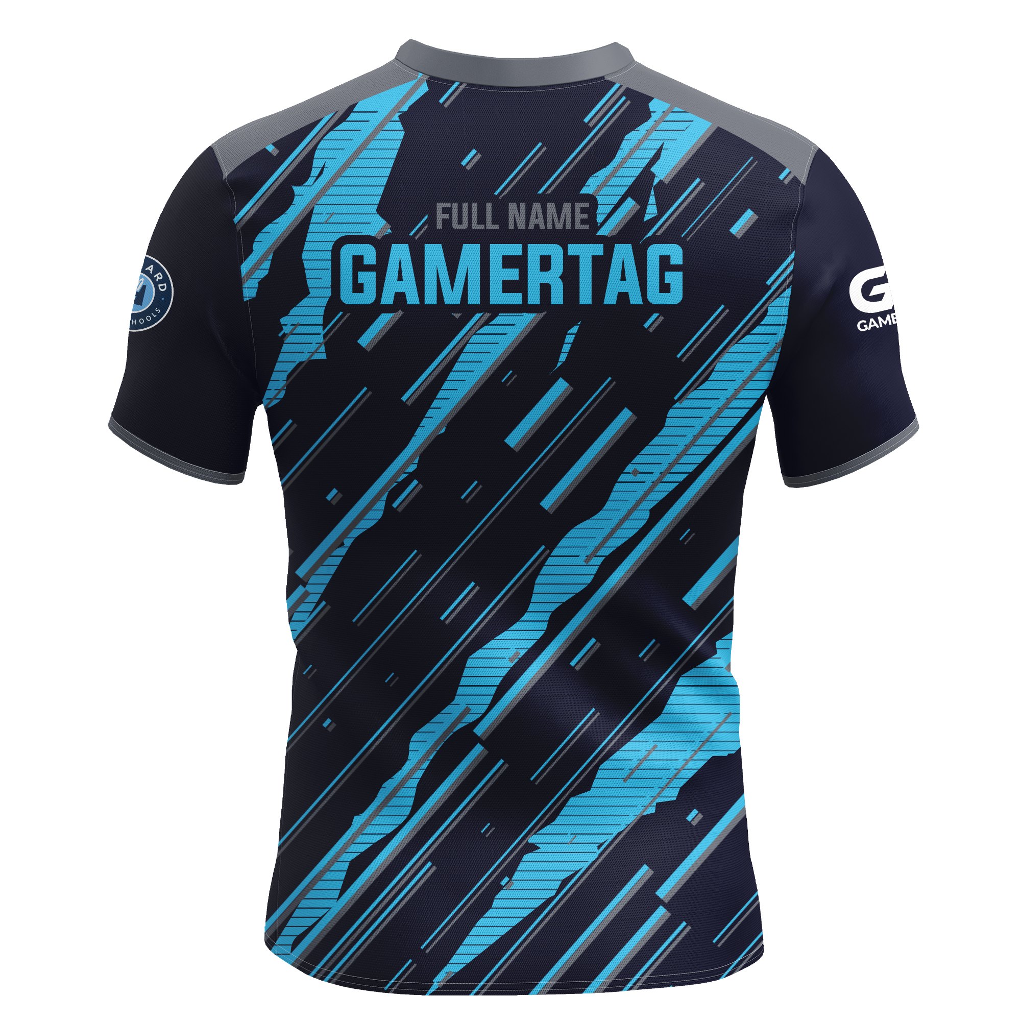 Hilliard Cyber Cat Jersey