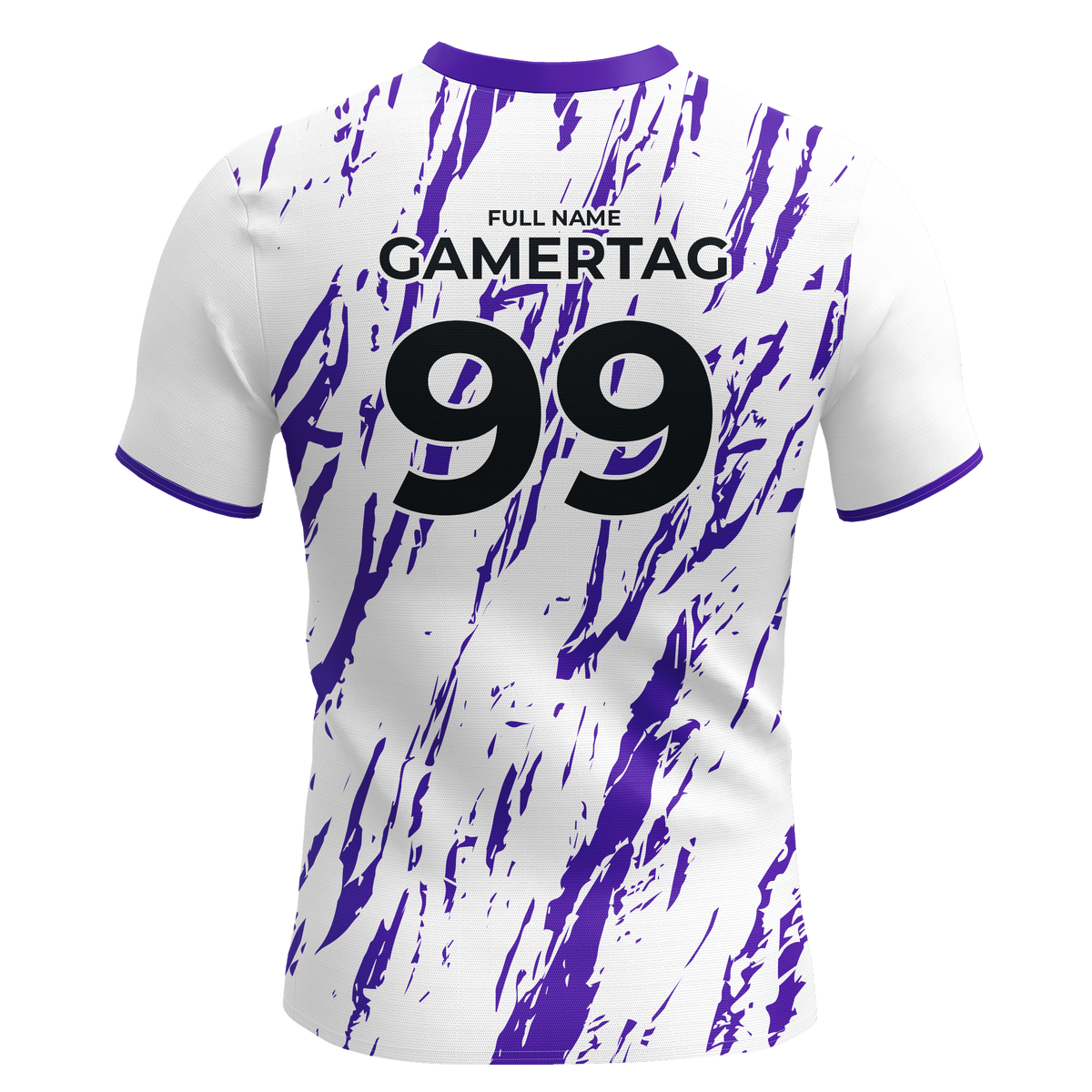 Obsolete Sunday Whites Jersey