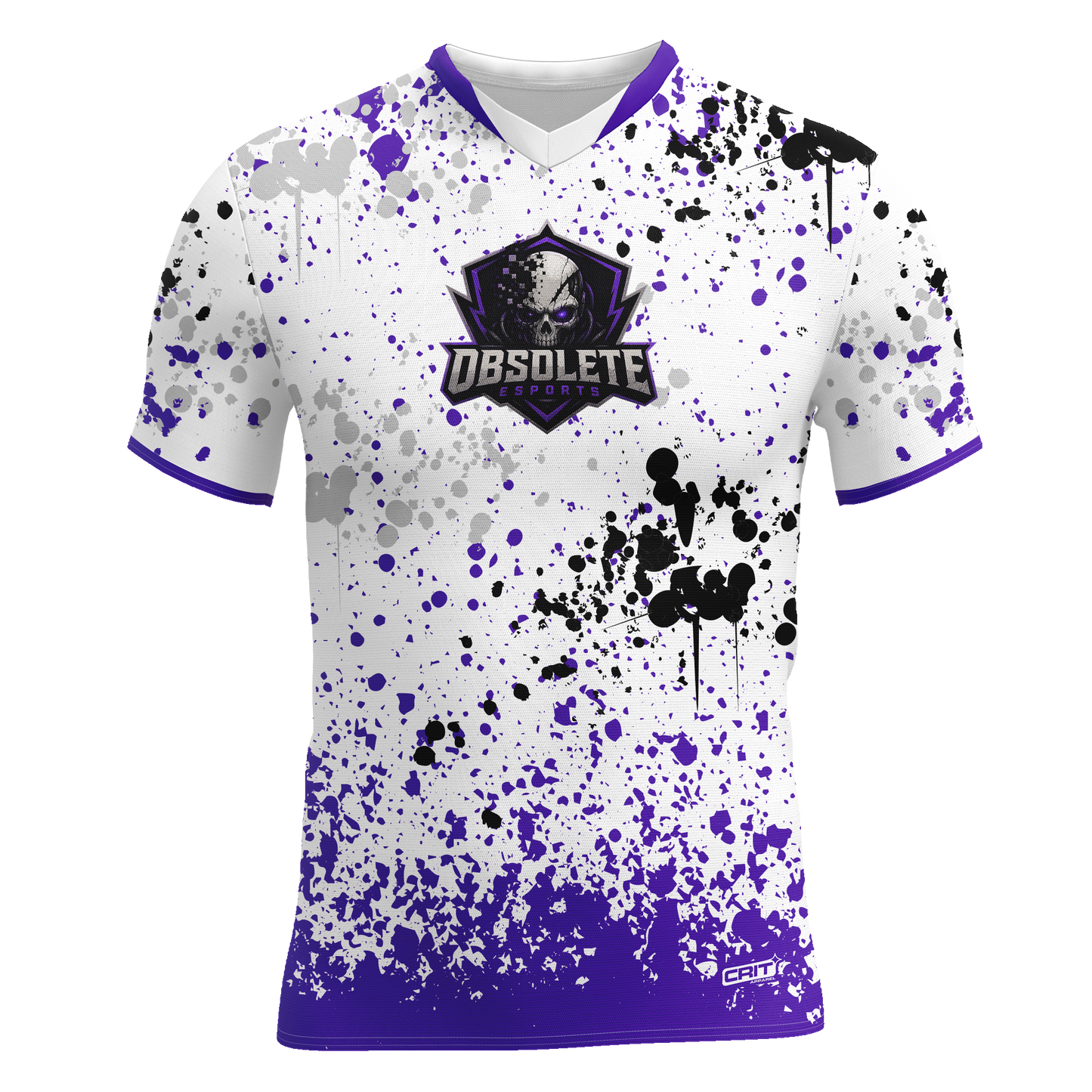 Obsolete Gaming Jersey #2