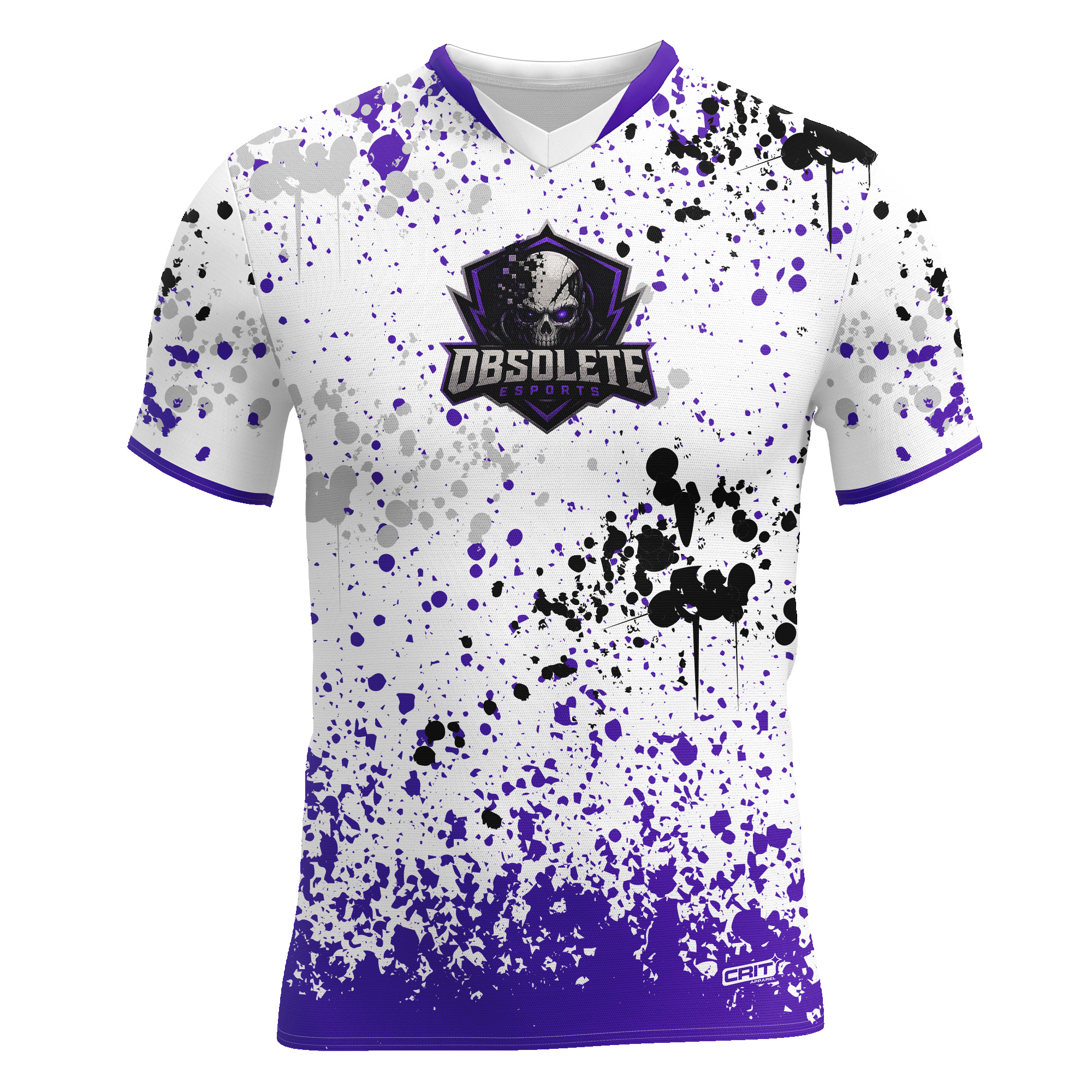 Obsolete Sunday Whites Jersey