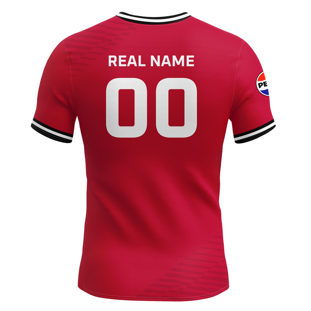 Ball State University - Red Jersey