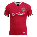 Ball State University - Red Jersey