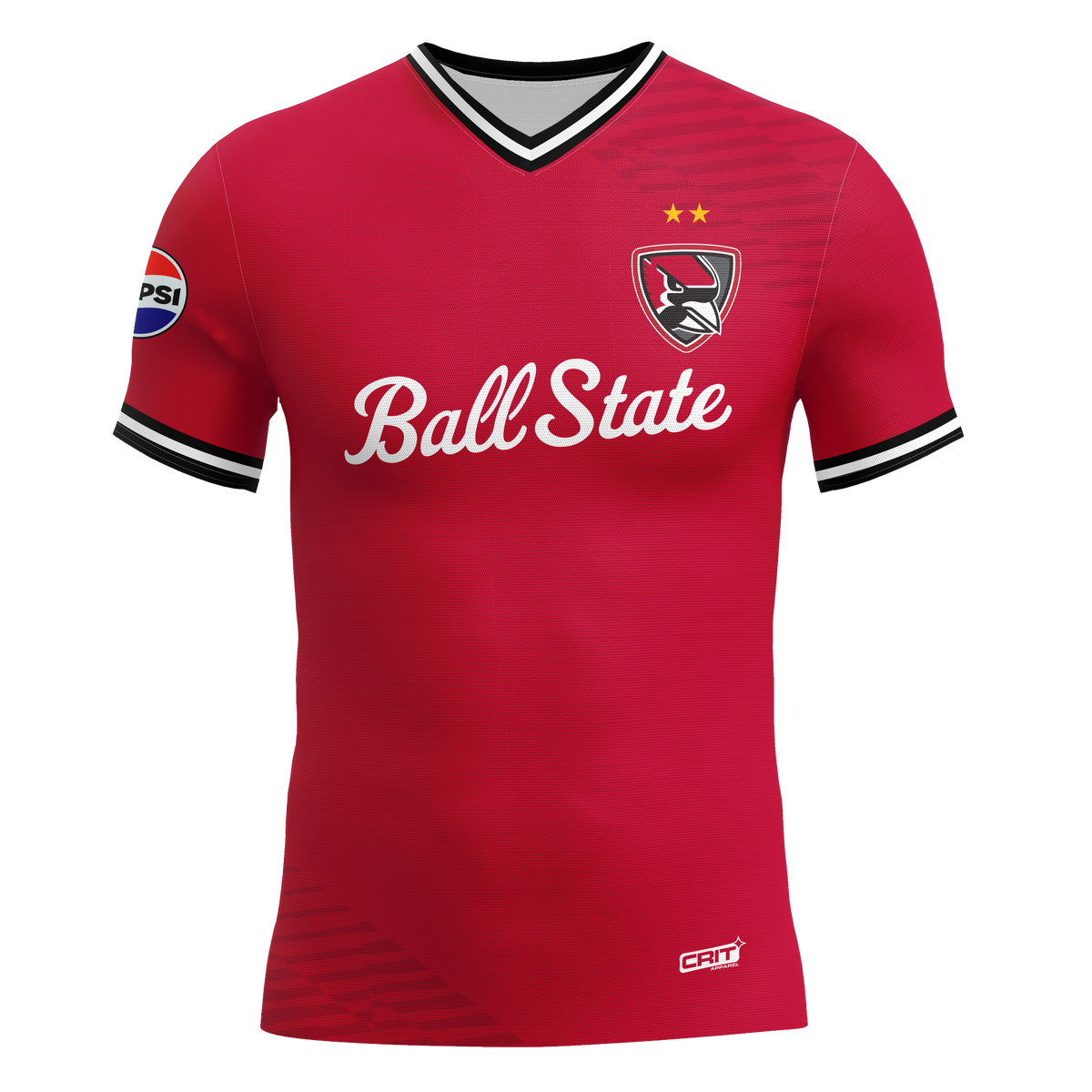 Ball State University - Red Jersey