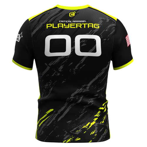 Round Neck Jersey