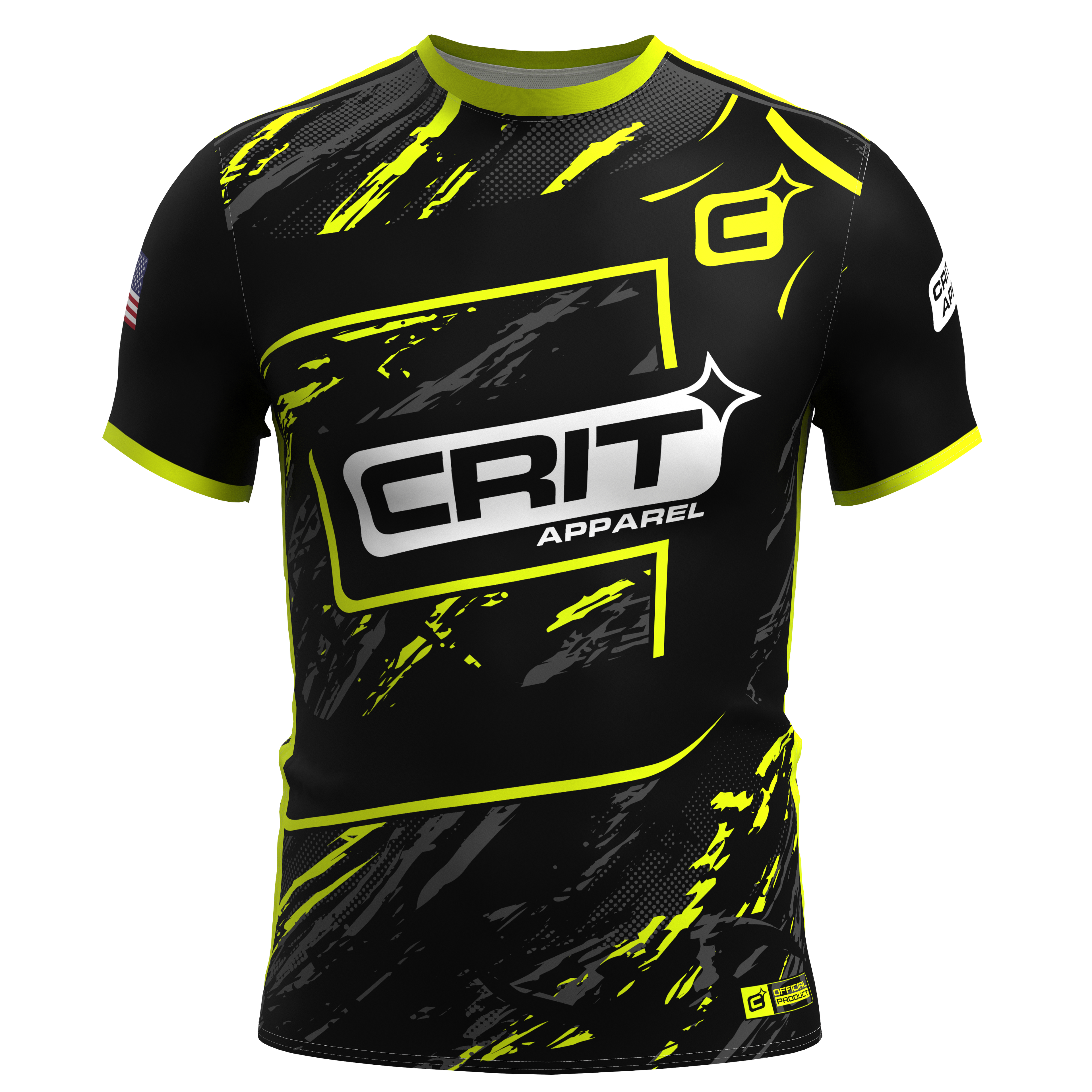 Round Neck Jersey