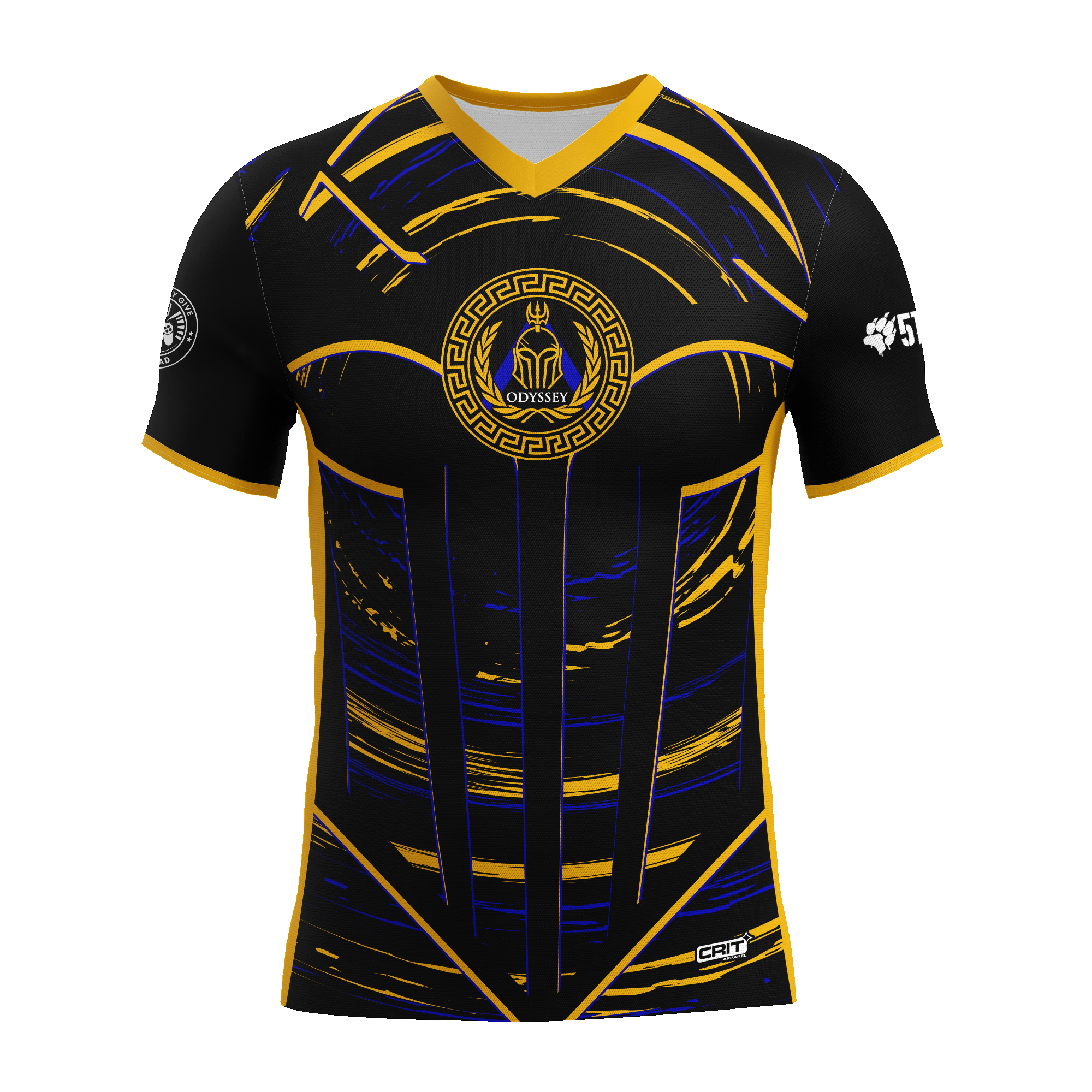 Odyssey Jersey