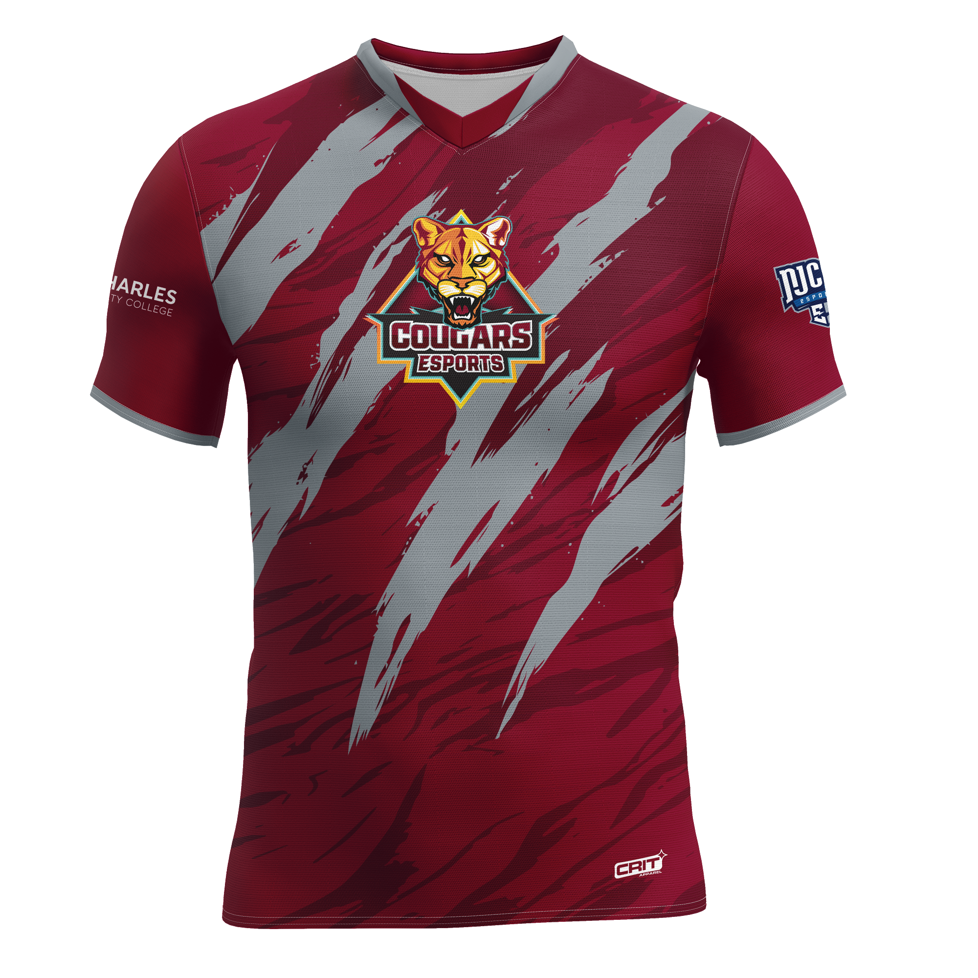 St. Charles Community College Jersey