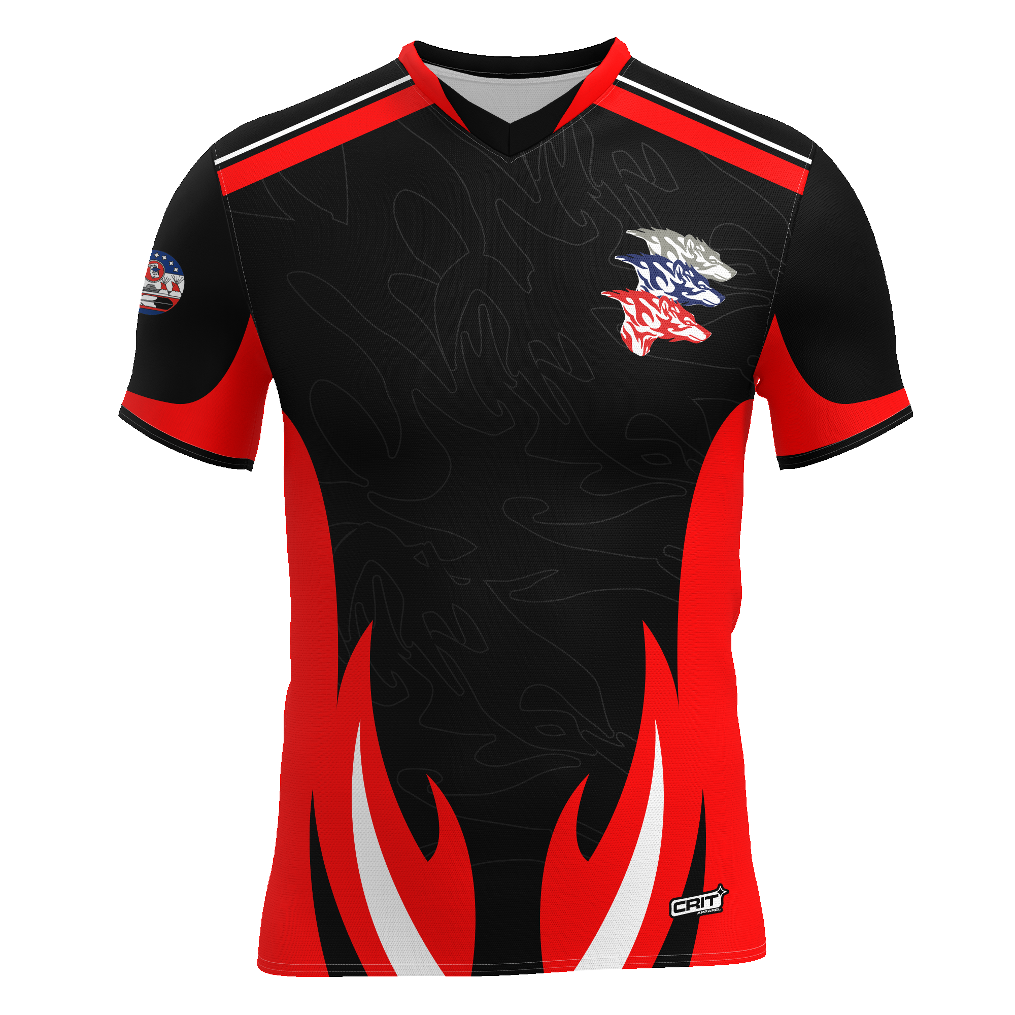 Cankdeska Cikana Community College Jersey