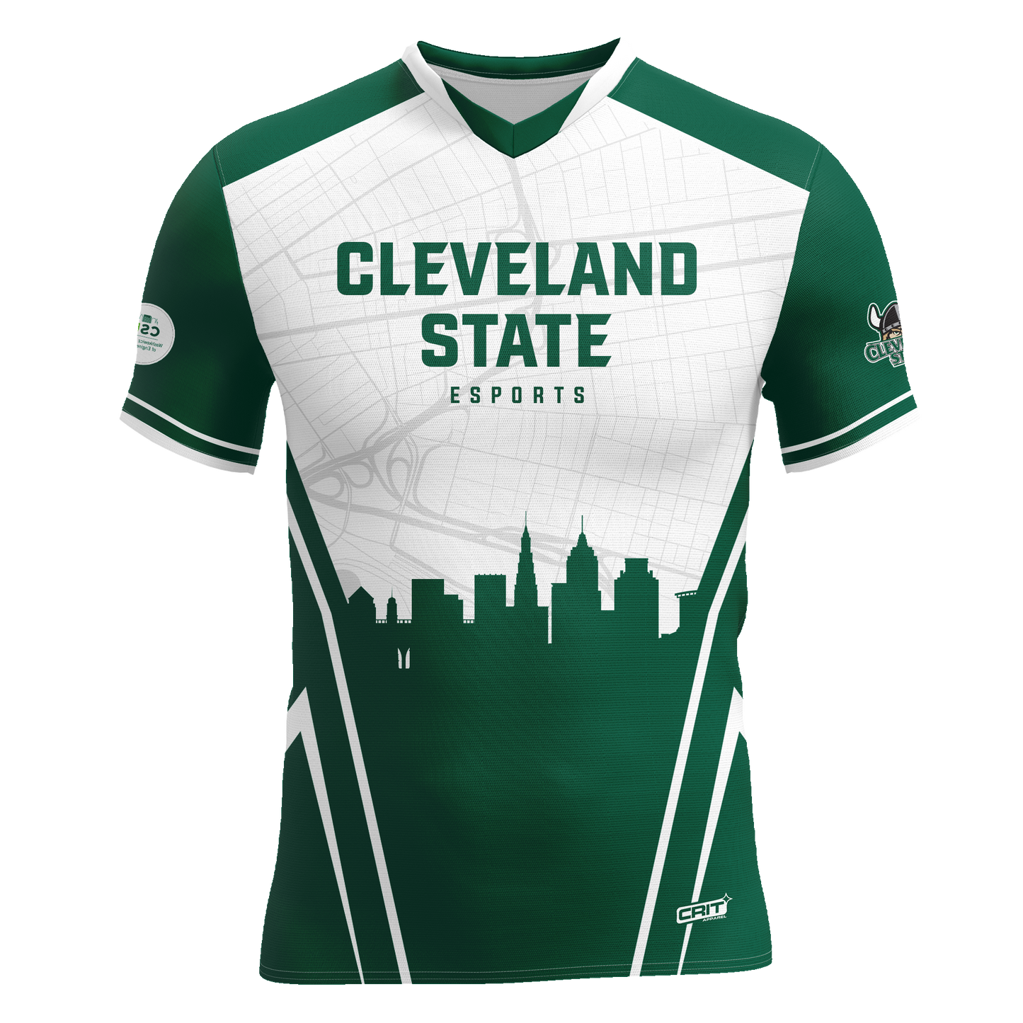 Cleveland State University Jersey