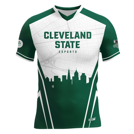 Cleveland State University Jersey