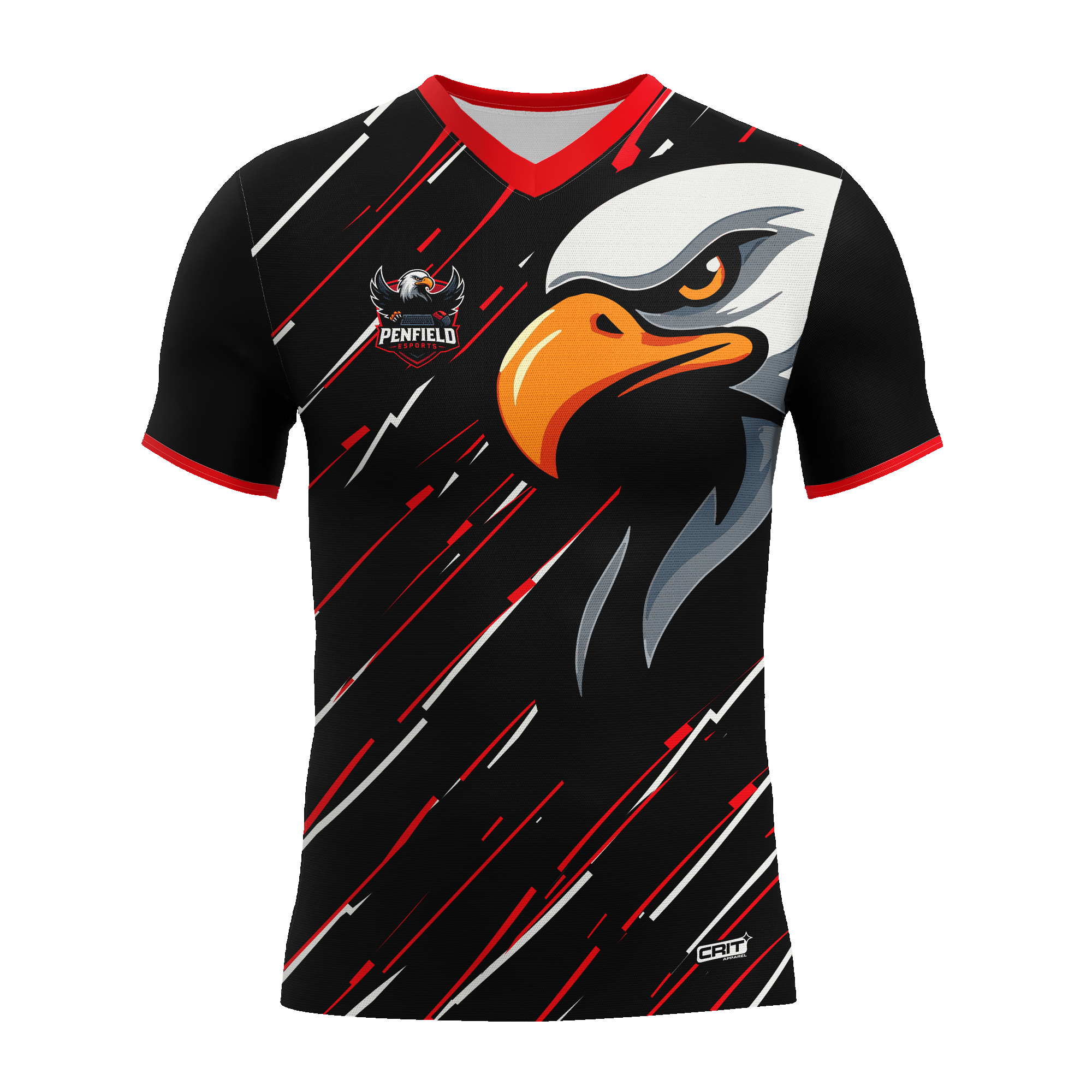 Penfield Central School District Jersey