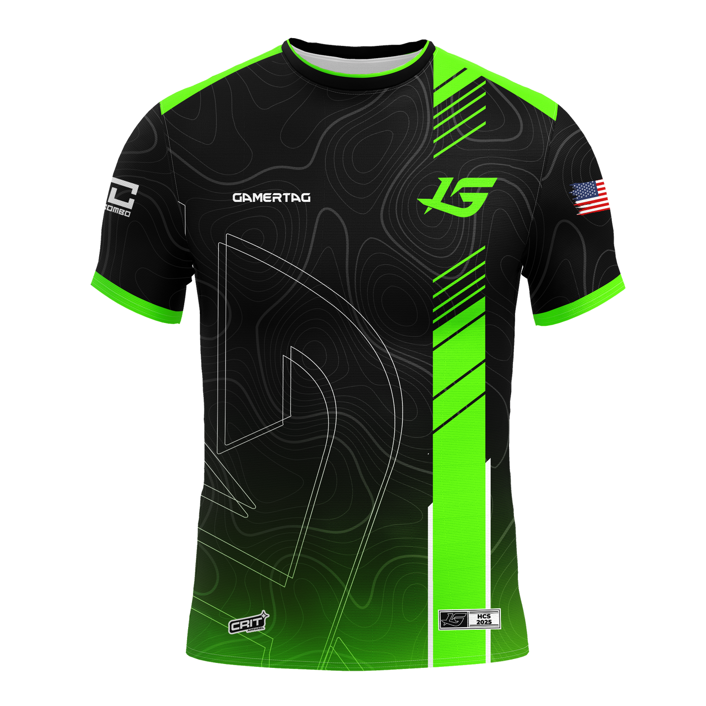 Luminon Jersey