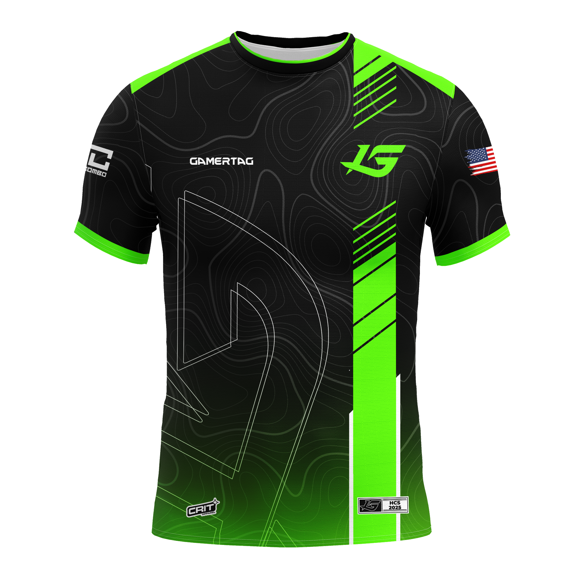 Luminon Jersey