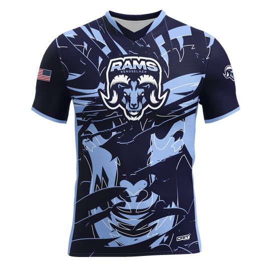 Rensselar High School Jersey