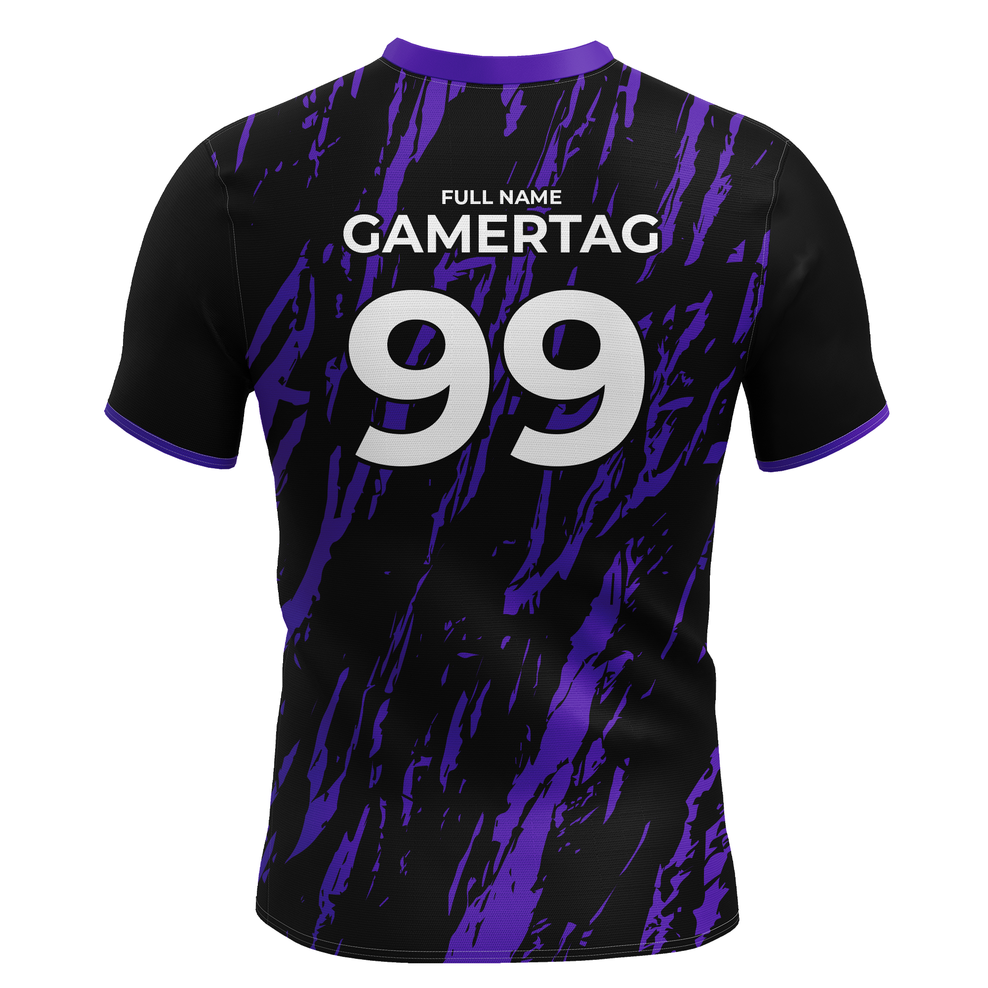 Obsolete Challengers Jersey
